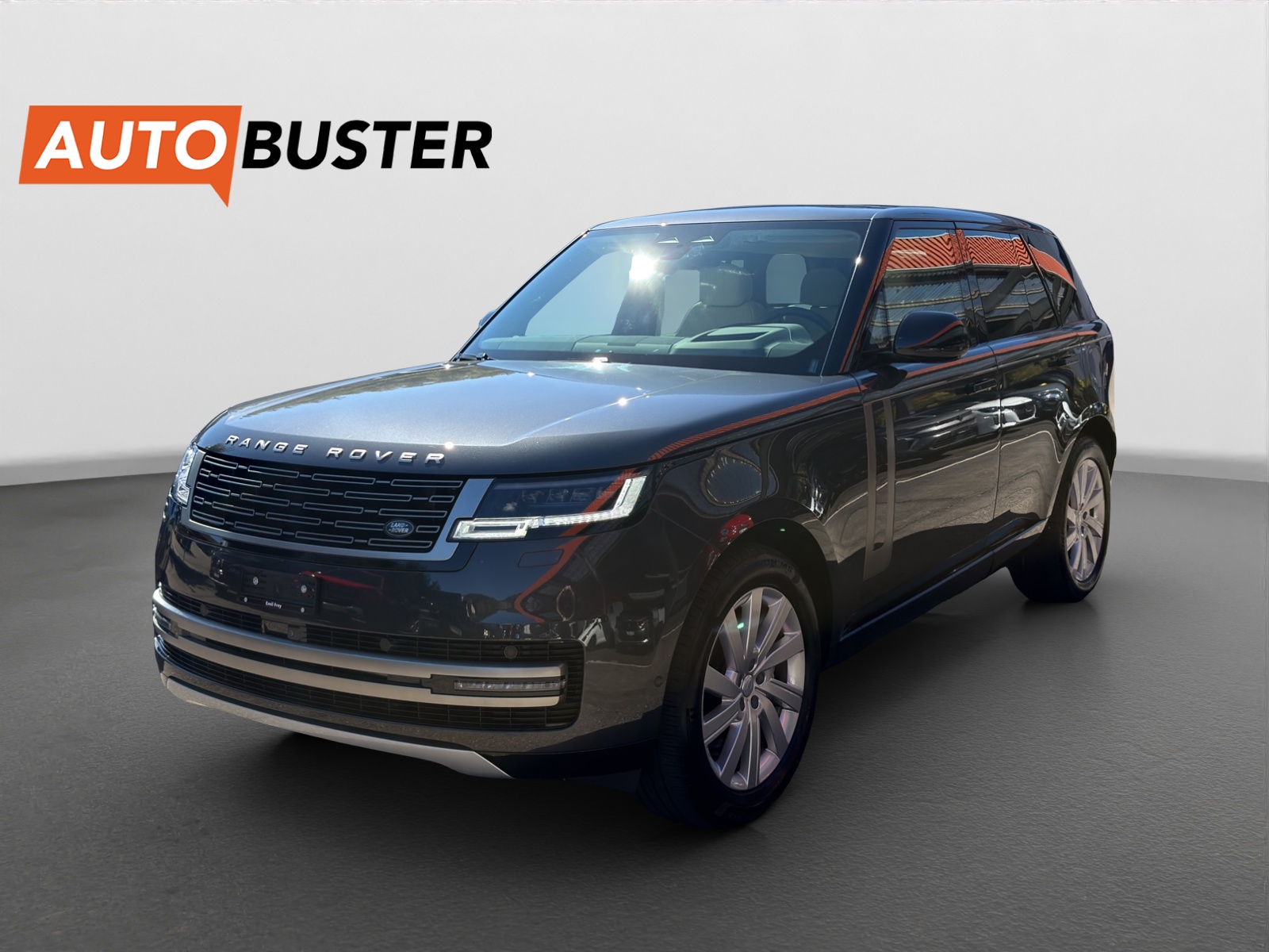 LAND ROVER Range Rover P460e Si6 PHEV SE Automatic-image-0