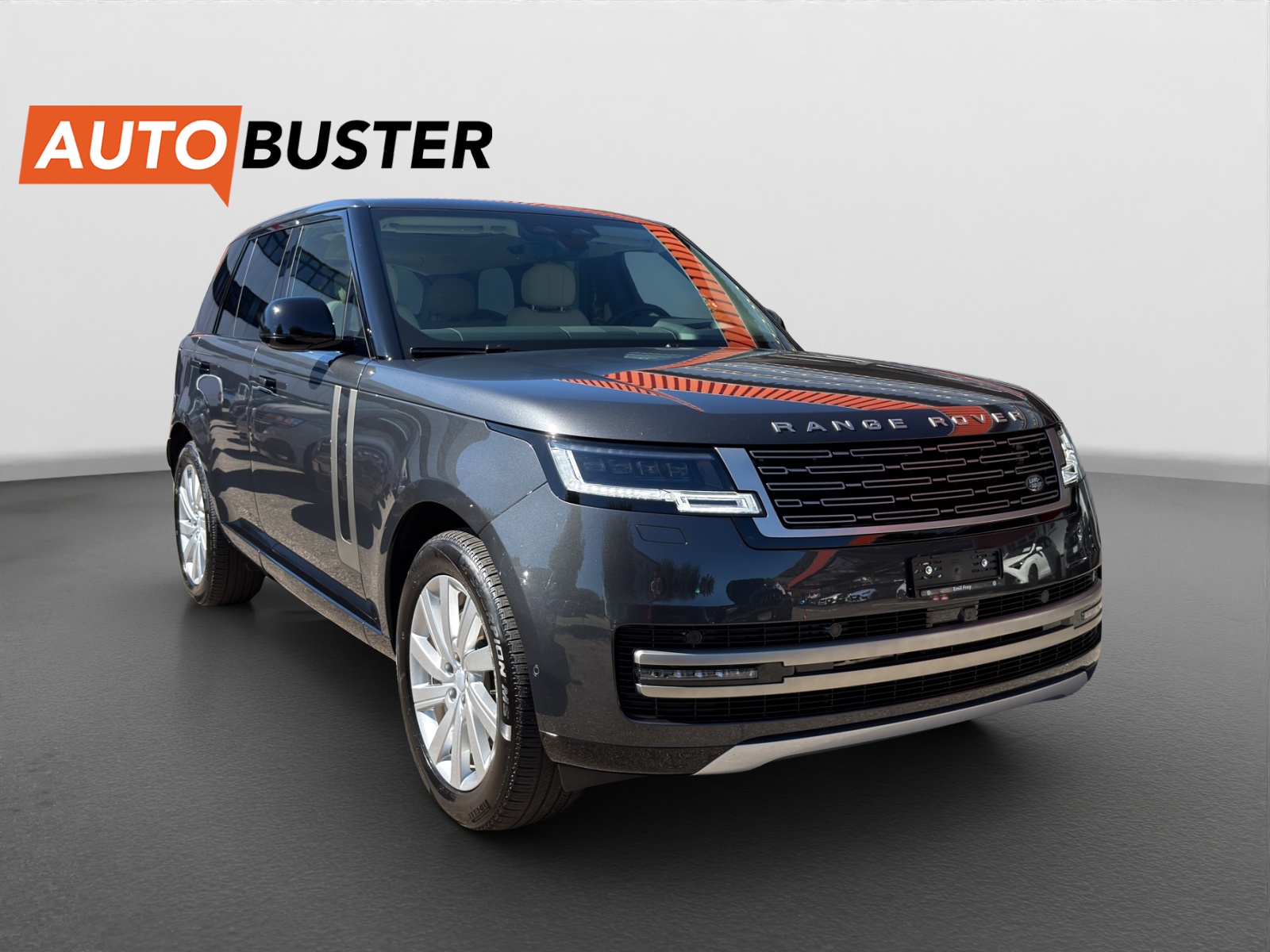 LAND ROVER Range Rover P460e Si6 PHEV SE Automatic-image-6