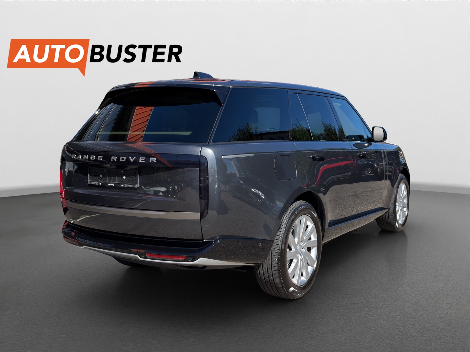 LAND ROVER Range Rover P460e Si6 PHEV SE Automatic-image-4