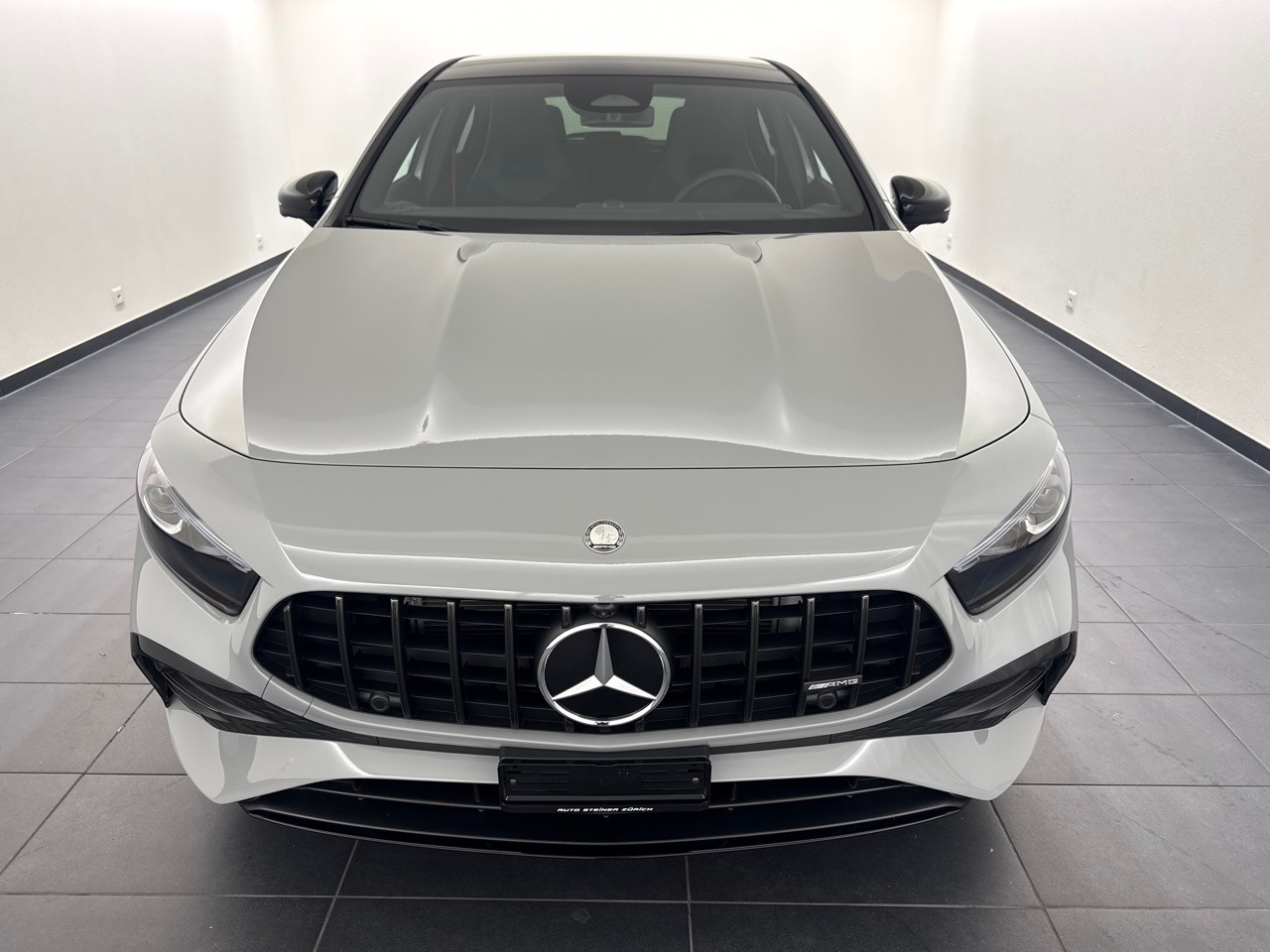 MERCEDES-BENZ A AMG 35 4Matic 8G-DCT ''CH-Auslieferung''-image-15