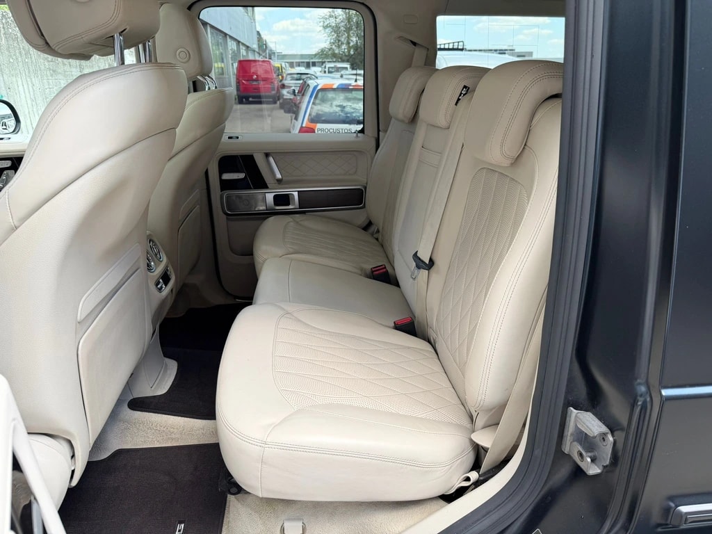 MERCEDES-BENZ G 63 AMG Speedshift Plus G-Tronic-image-18