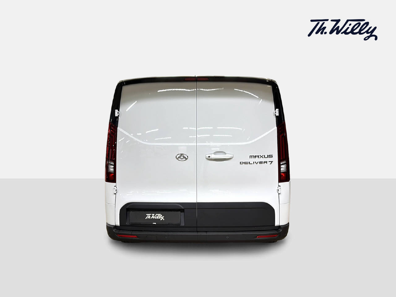 MAXUS Deliver 7 Kaw. L2H1 2.0 TD Base-image-9