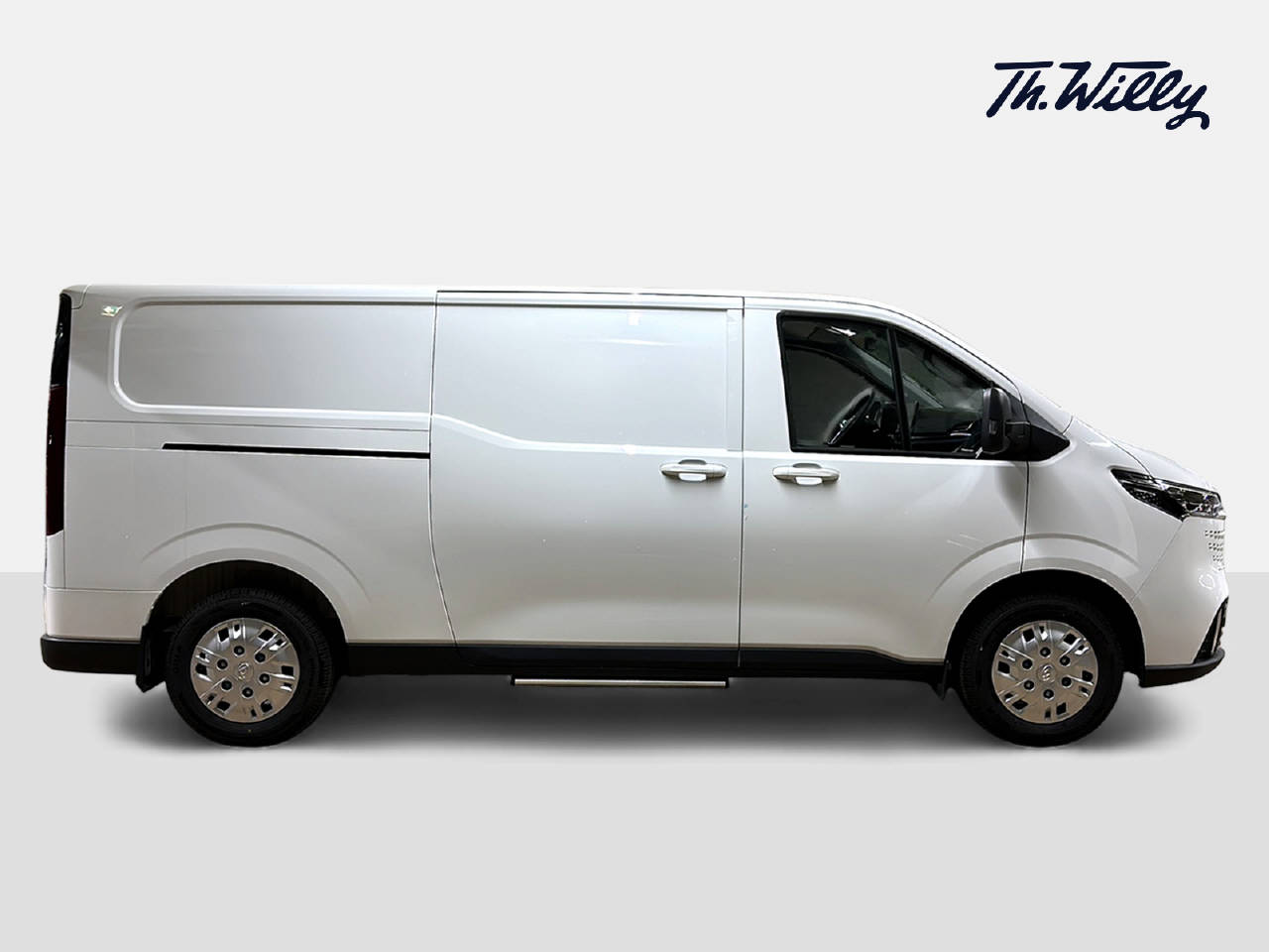 MAXUS Deliver 7 Kaw. L2H1 2.0 TD Base-image-11
