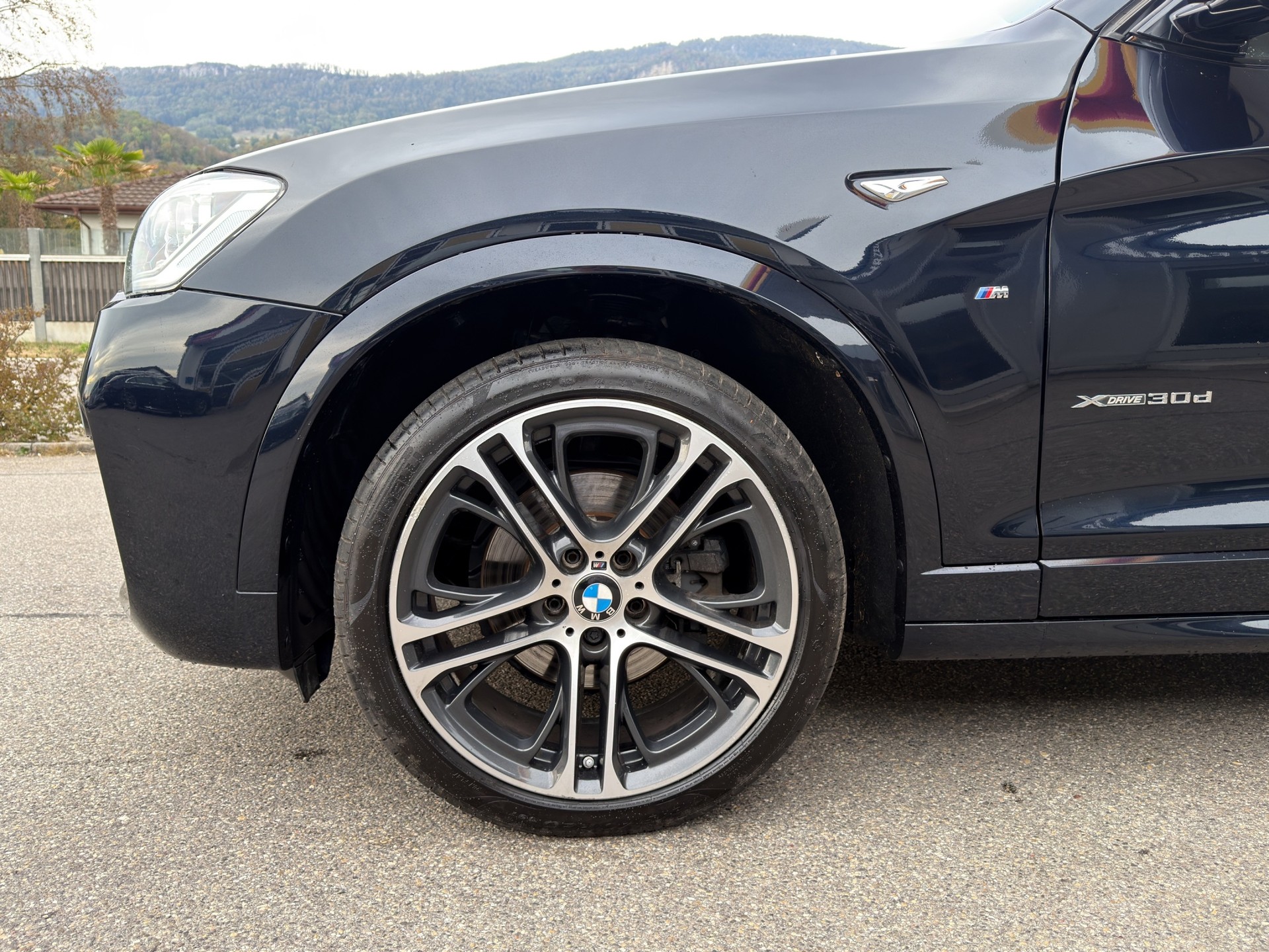 BMW X4 30d xDrive SAG M-Paket-image-8