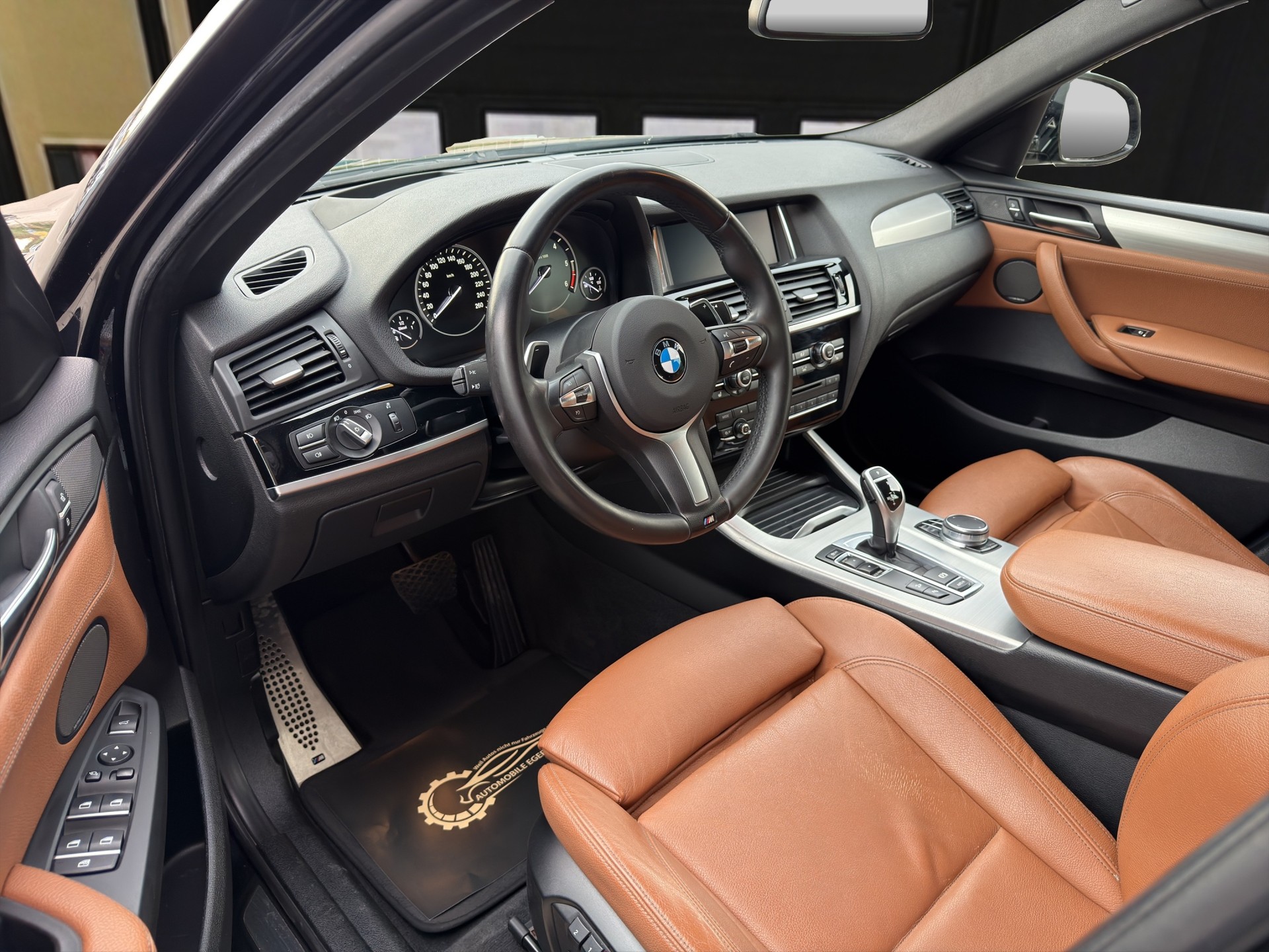 BMW X4 30d xDrive SAG M-Paket-image-9