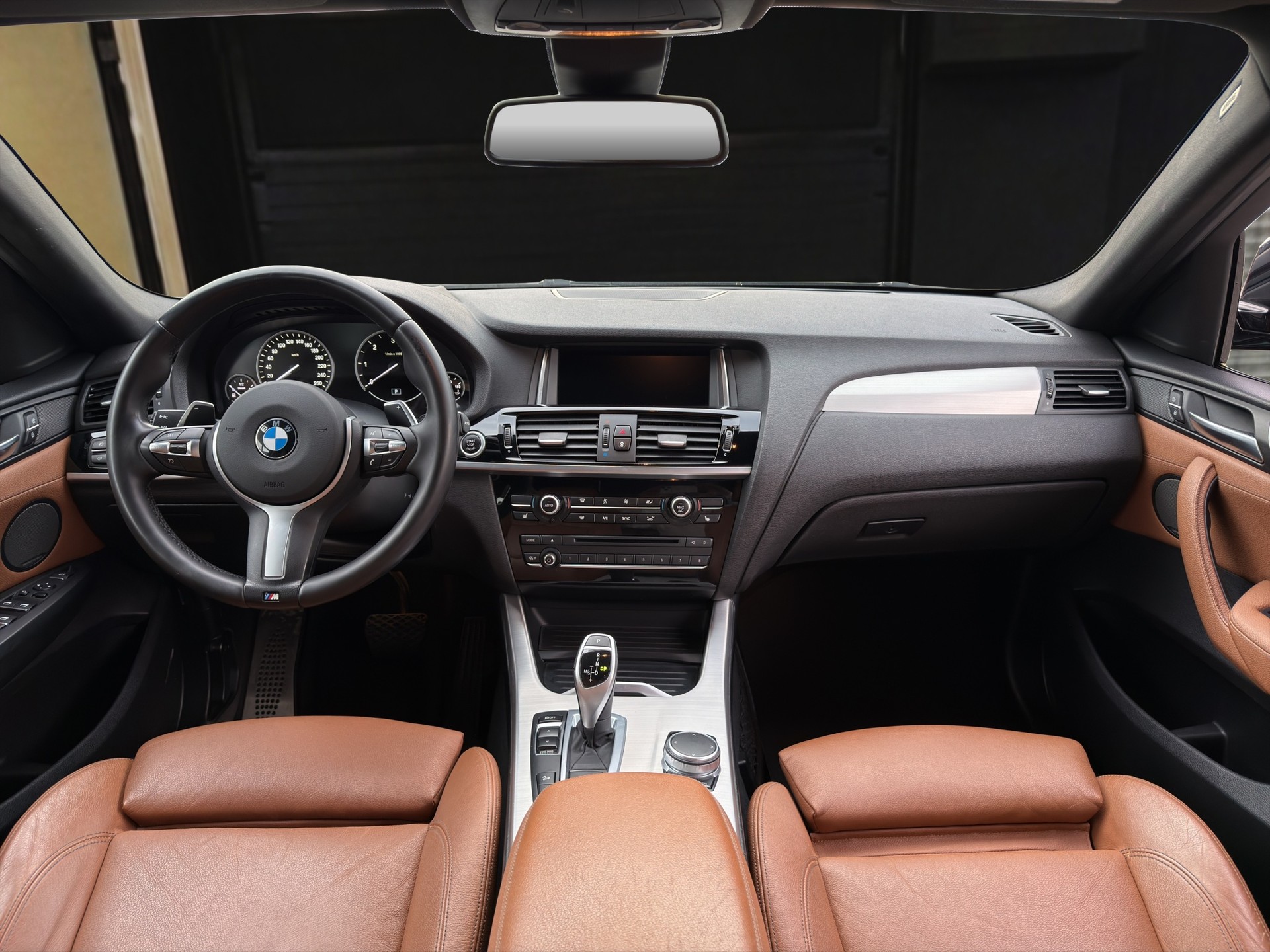 BMW X4 30d xDrive SAG M-Paket-image-11
