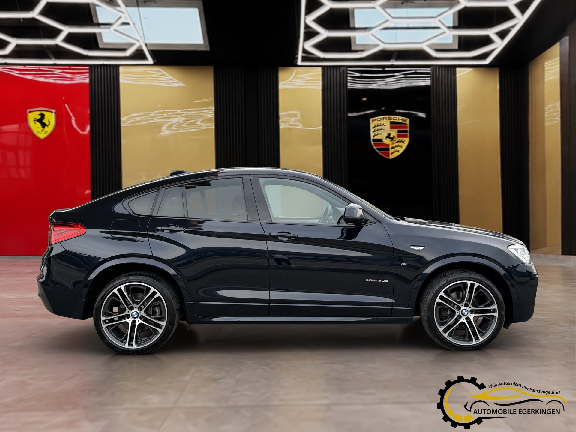 BMW X4 30d xDrive SAG M-Paket-image-3