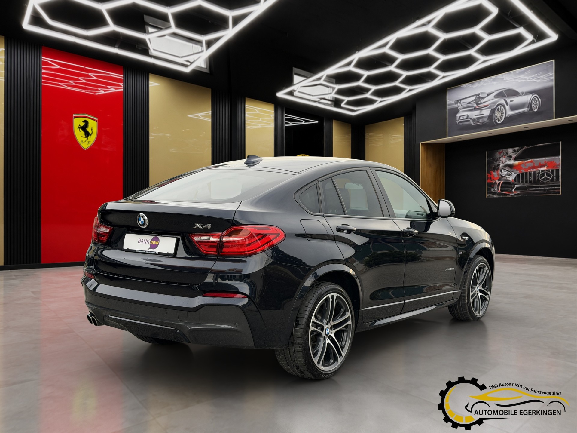 BMW X4 30d xDrive SAG M-Paket-image-4