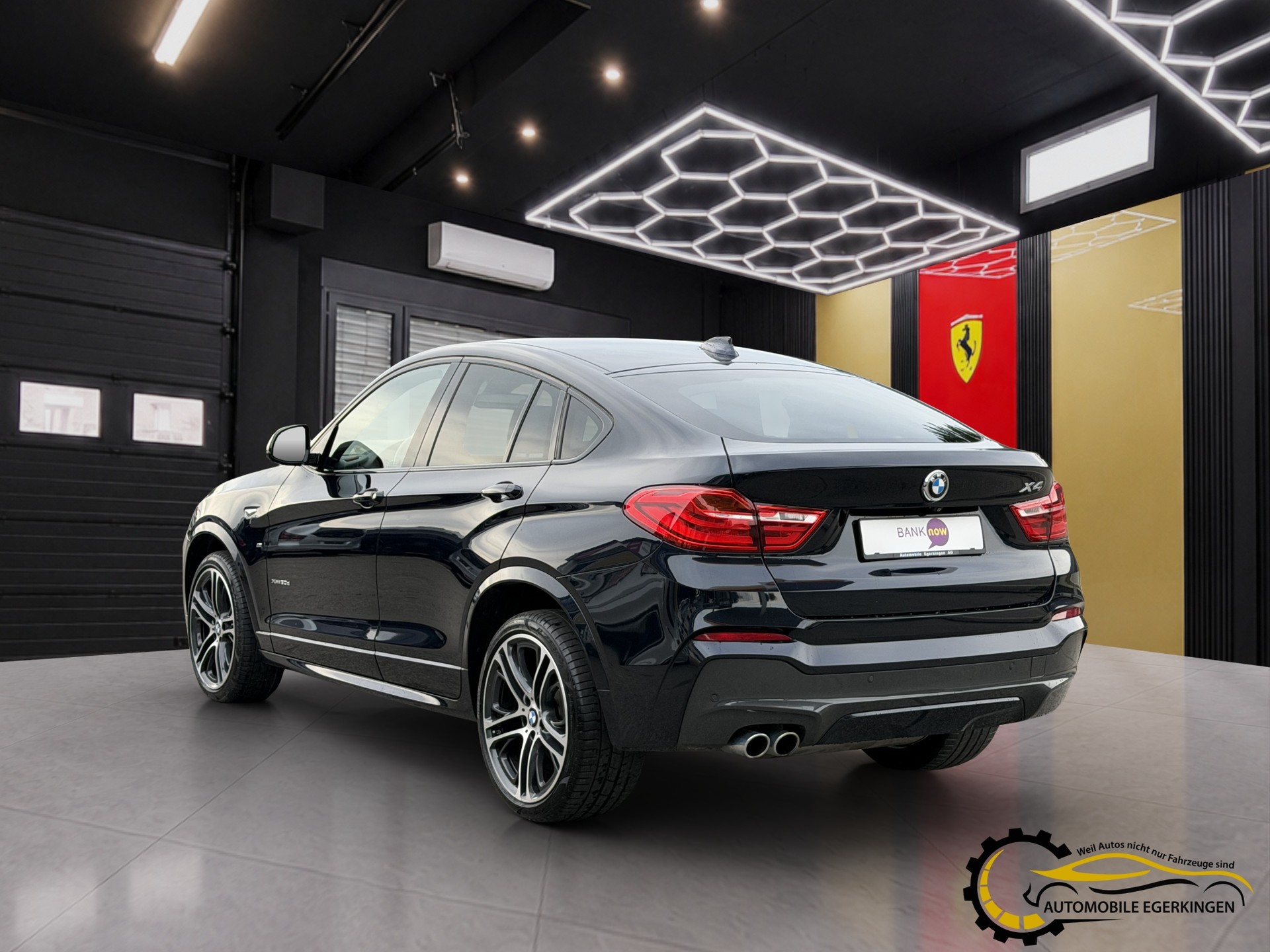 BMW X4 30d xDrive SAG M-Paket-image-6