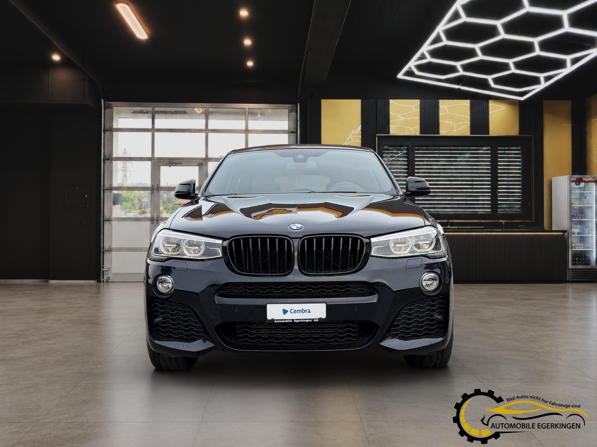 BMW X4 30d xDrive SAG M-Paket-image-1