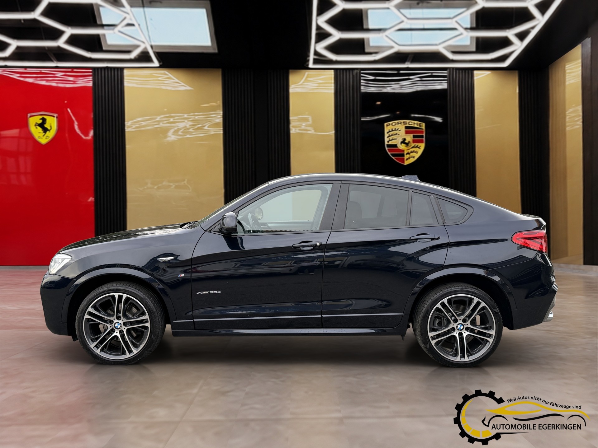 BMW X4 30d xDrive SAG M-Paket-image-7