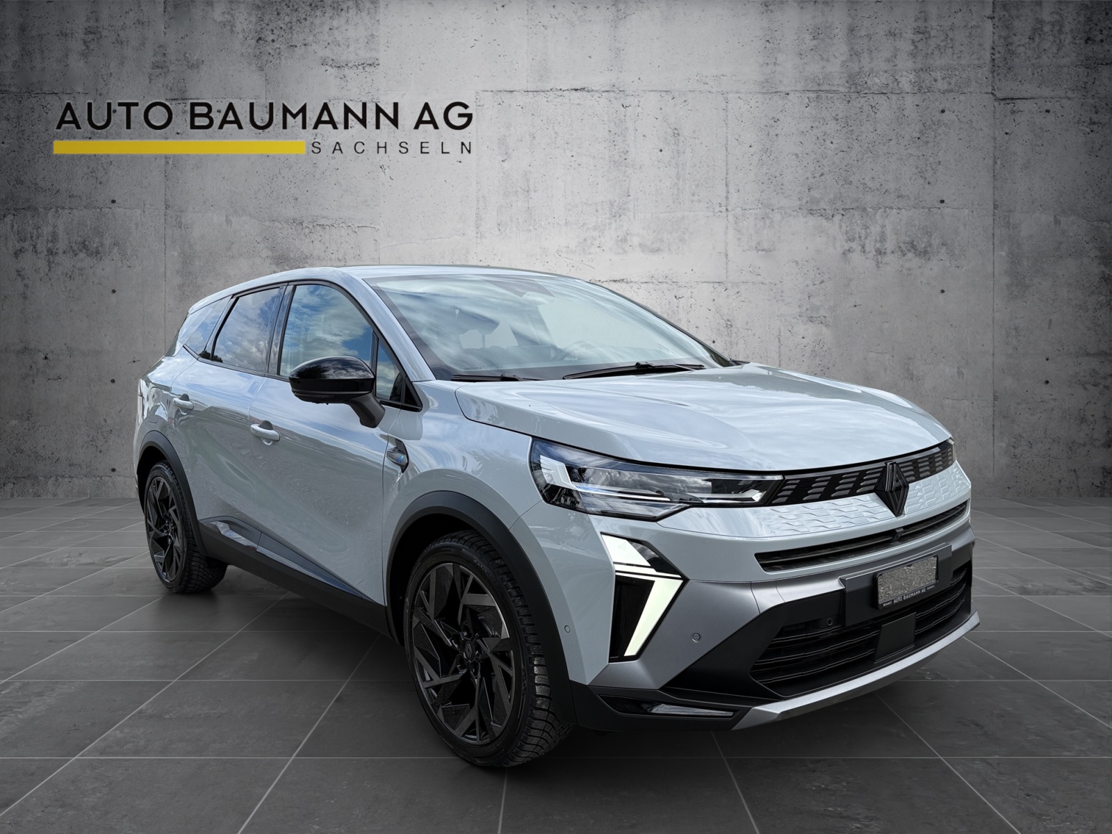 RENAULT Symbioz 1.8 E-Tech Esprit Alpine-image-1