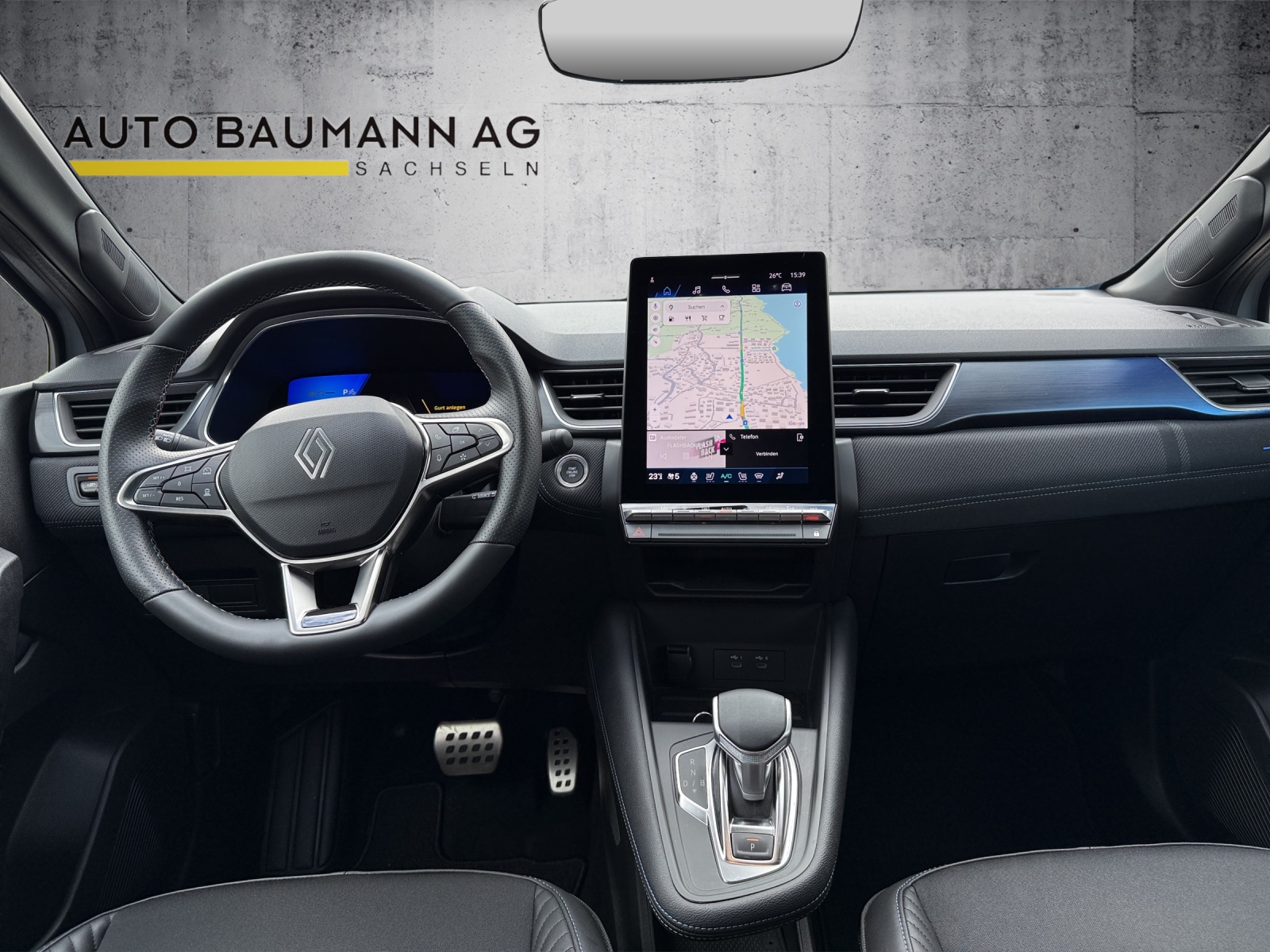 RENAULT Symbioz 1.8 E-Tech Esprit Alpine-image-11