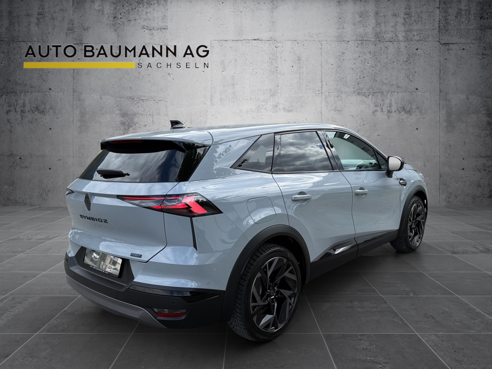 RENAULT Symbioz 1.8 E-Tech Esprit Alpine-image-2