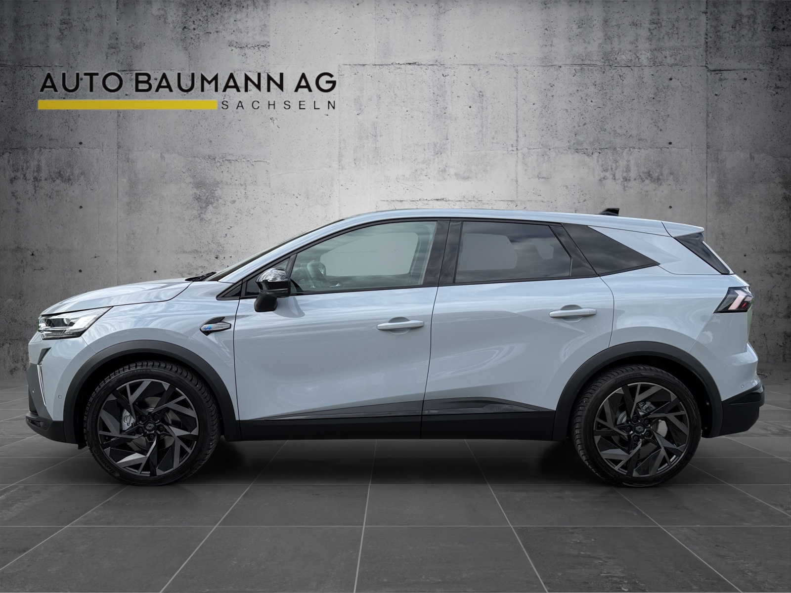 RENAULT Symbioz 1.8 E-Tech Esprit Alpine-image-0