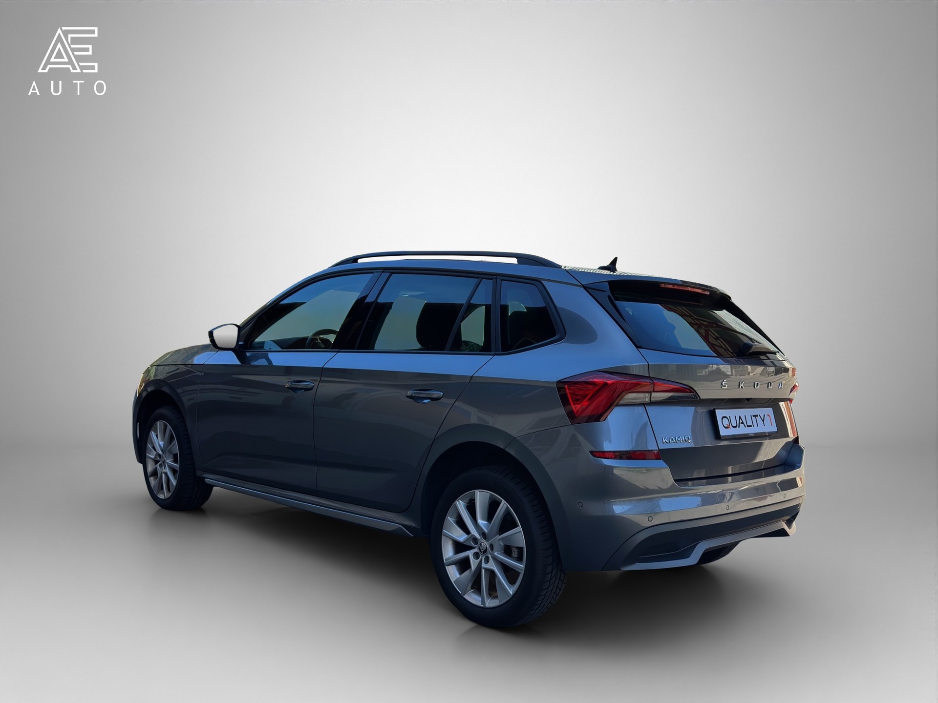 SKODA Kamiq 1.5 TSI ACT Style DSG-image-4