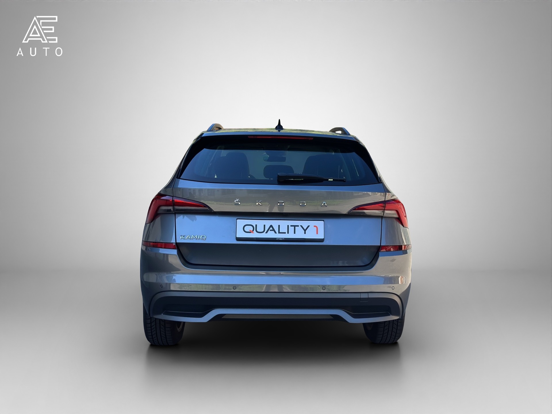 SKODA Kamiq 1.5 TSI ACT Style DSG-image-5