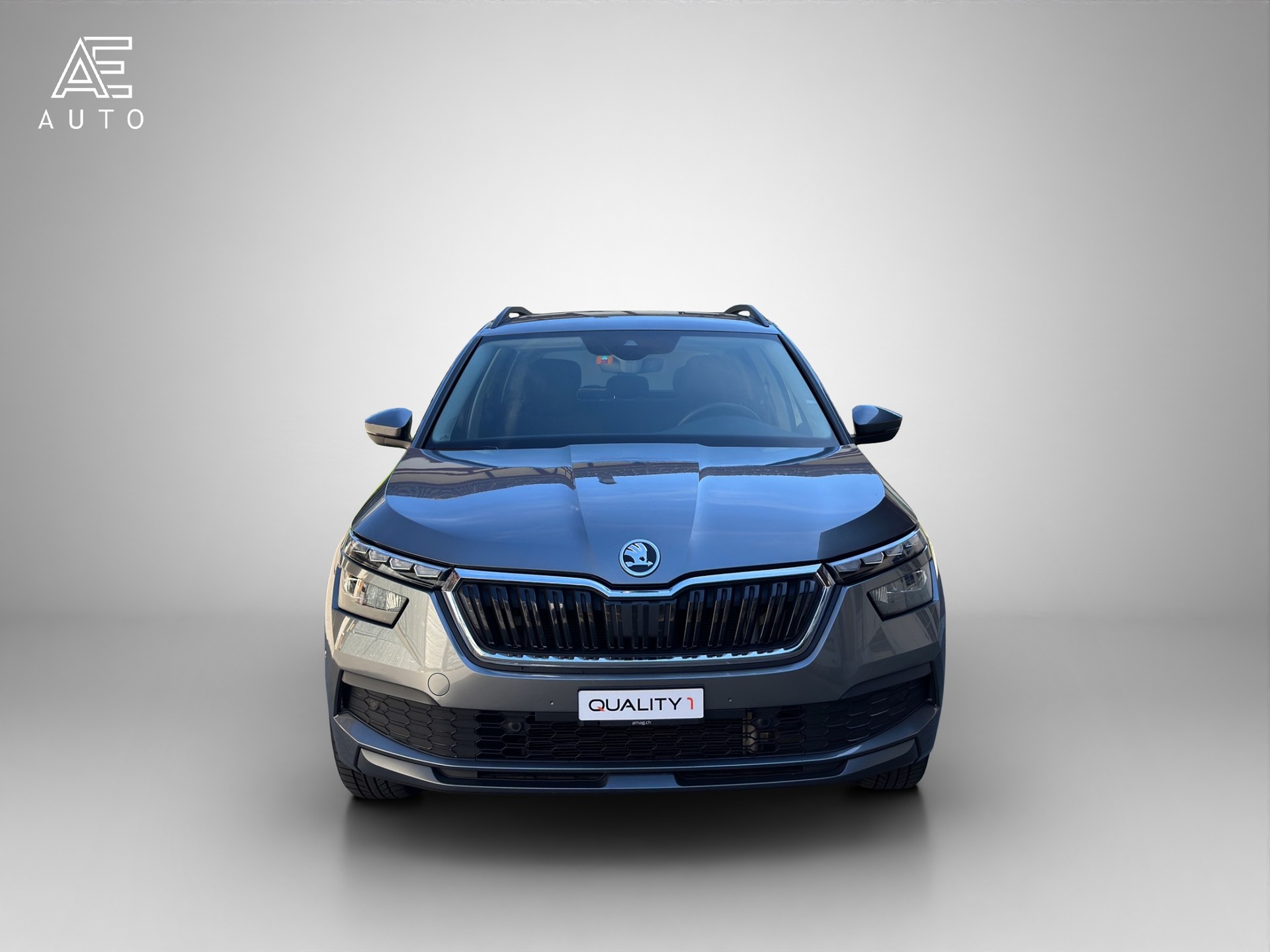 SKODA Kamiq 1.5 TSI ACT Style DSG-image-1