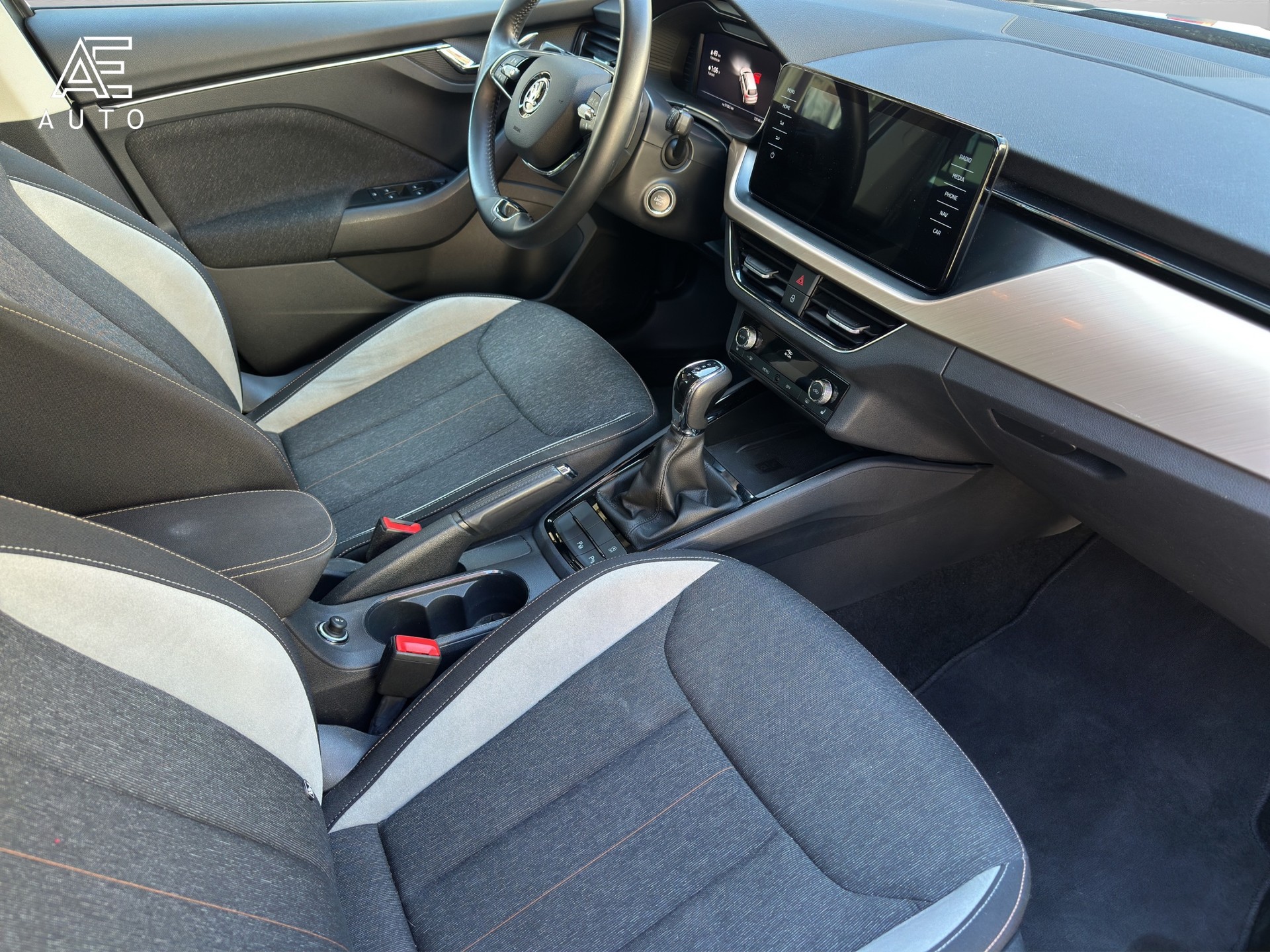 SKODA Kamiq 1.5 TSI ACT Style DSG-image-10