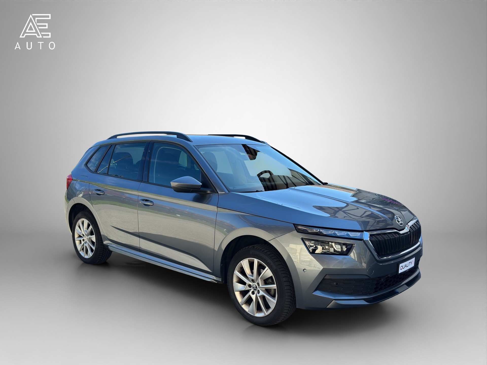 SKODA Kamiq 1.5 TSI ACT Style DSG-image-0