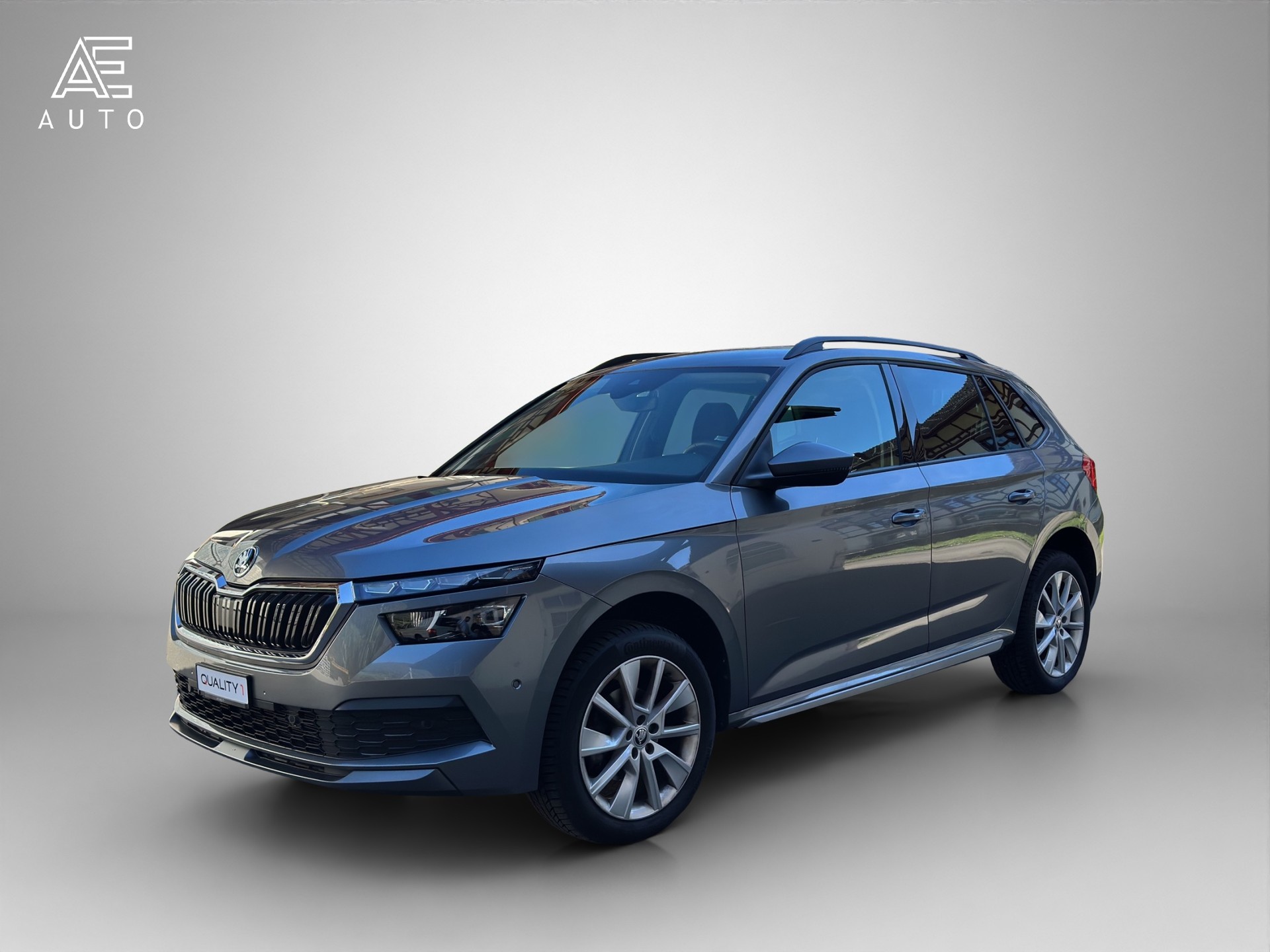 SKODA Kamiq 1.5 TSI ACT Style DSG-image-2