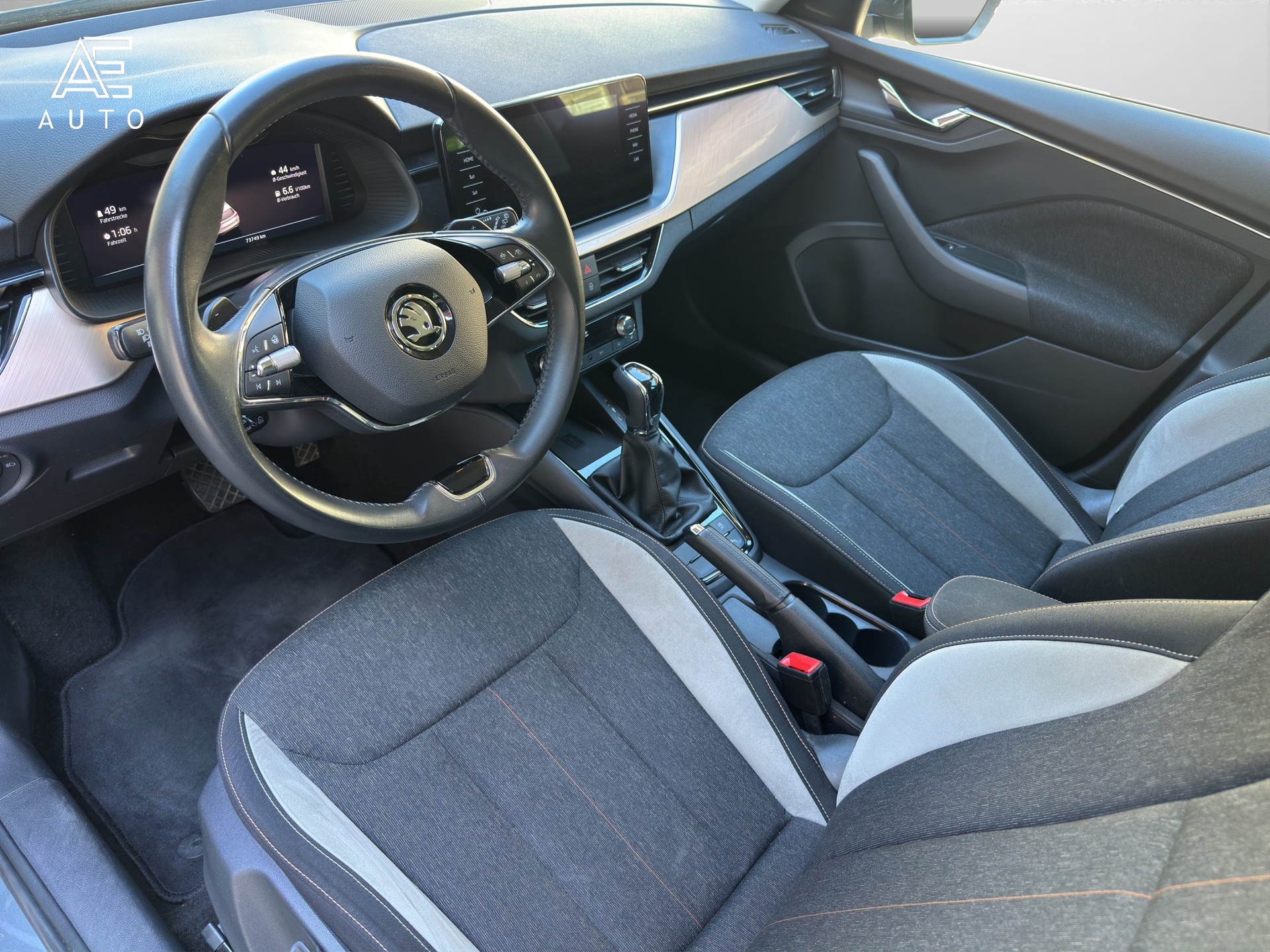 SKODA Kamiq 1.5 TSI ACT Style DSG-image-8