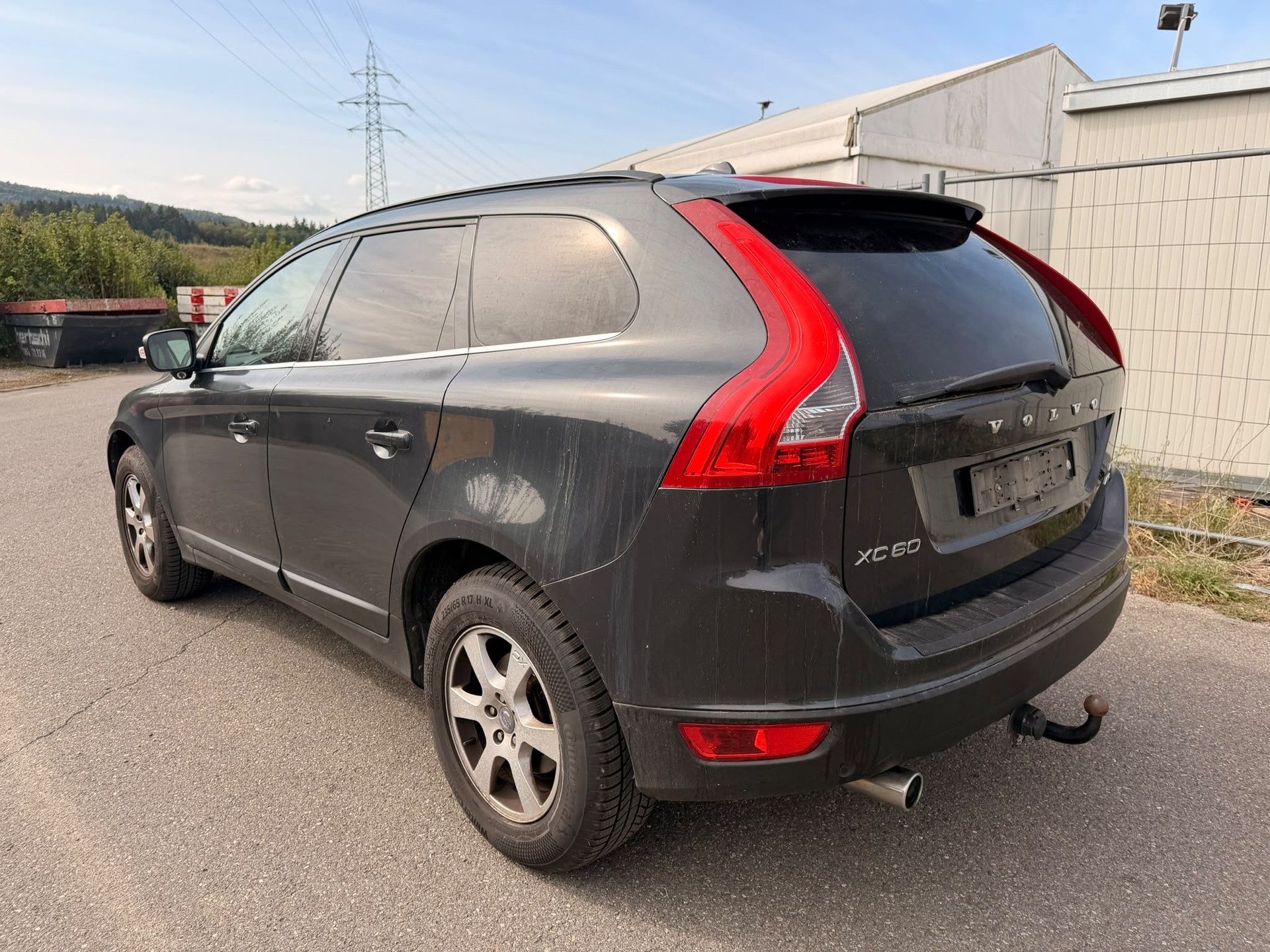 VOLVO XC60 D5 AWD Kinetic Geartronic-image-5