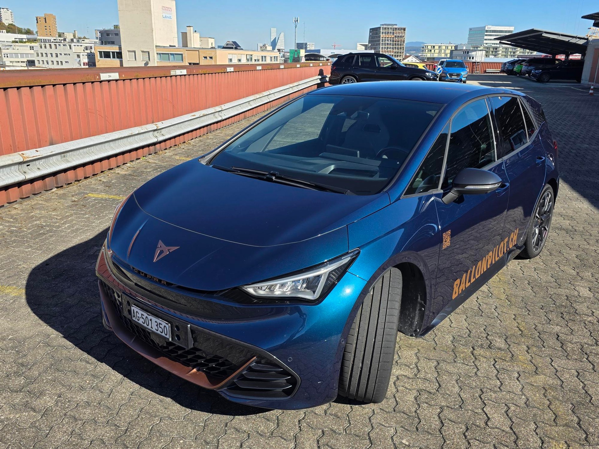 CUPRA Electric e-Boost-image-1