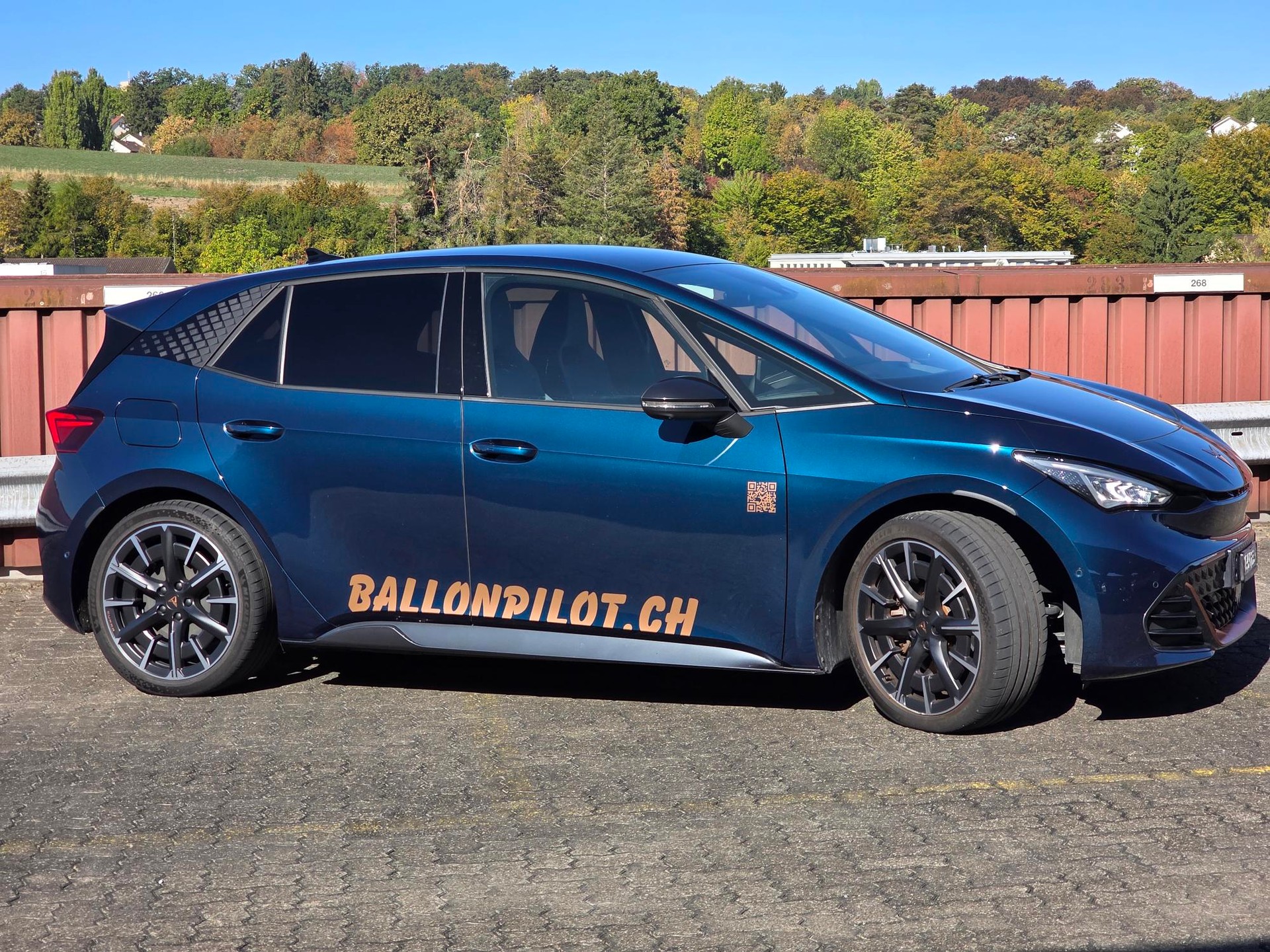 CUPRA Electric e-Boost-image-0