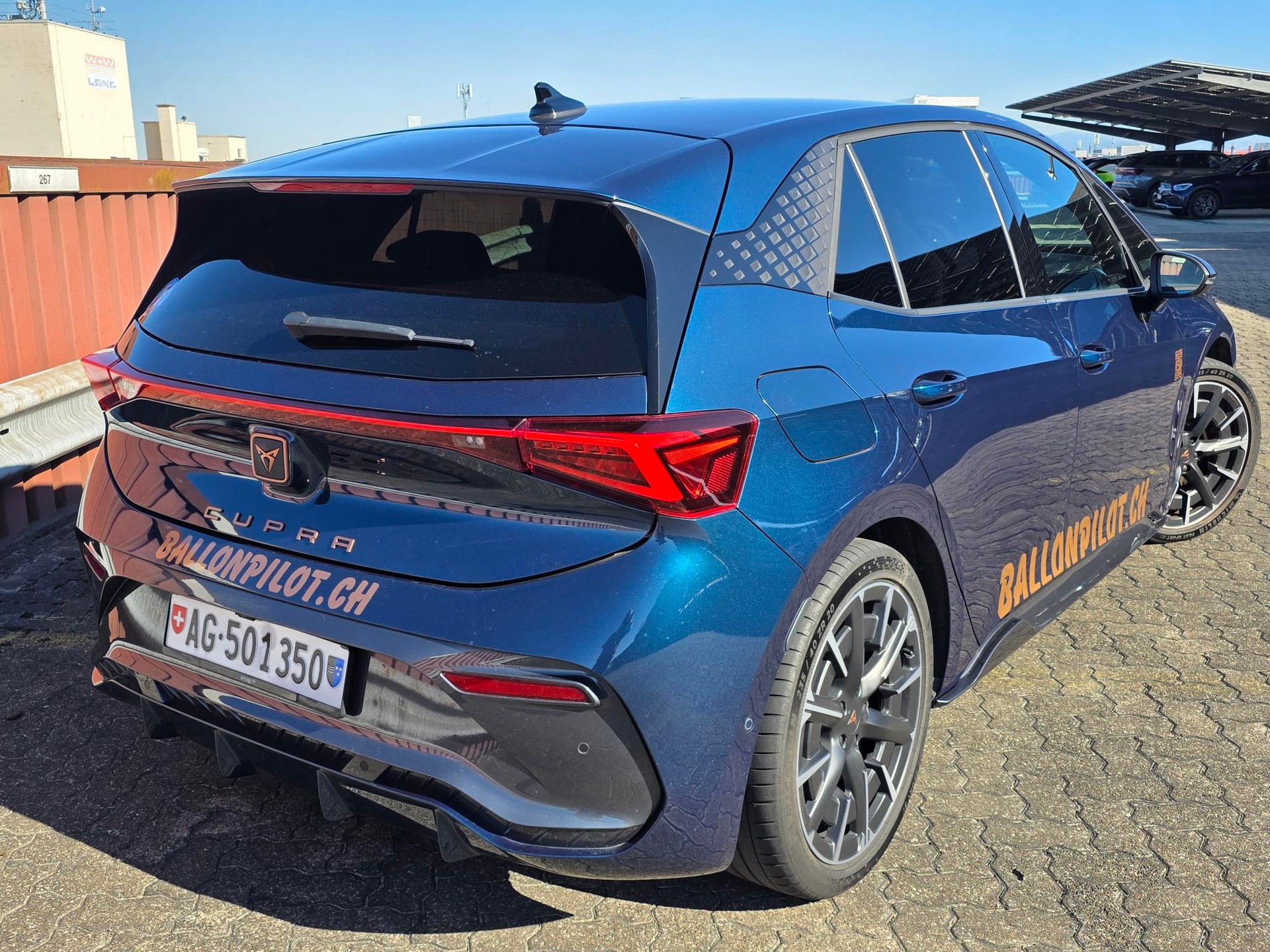 CUPRA Electric e-Boost-image-2