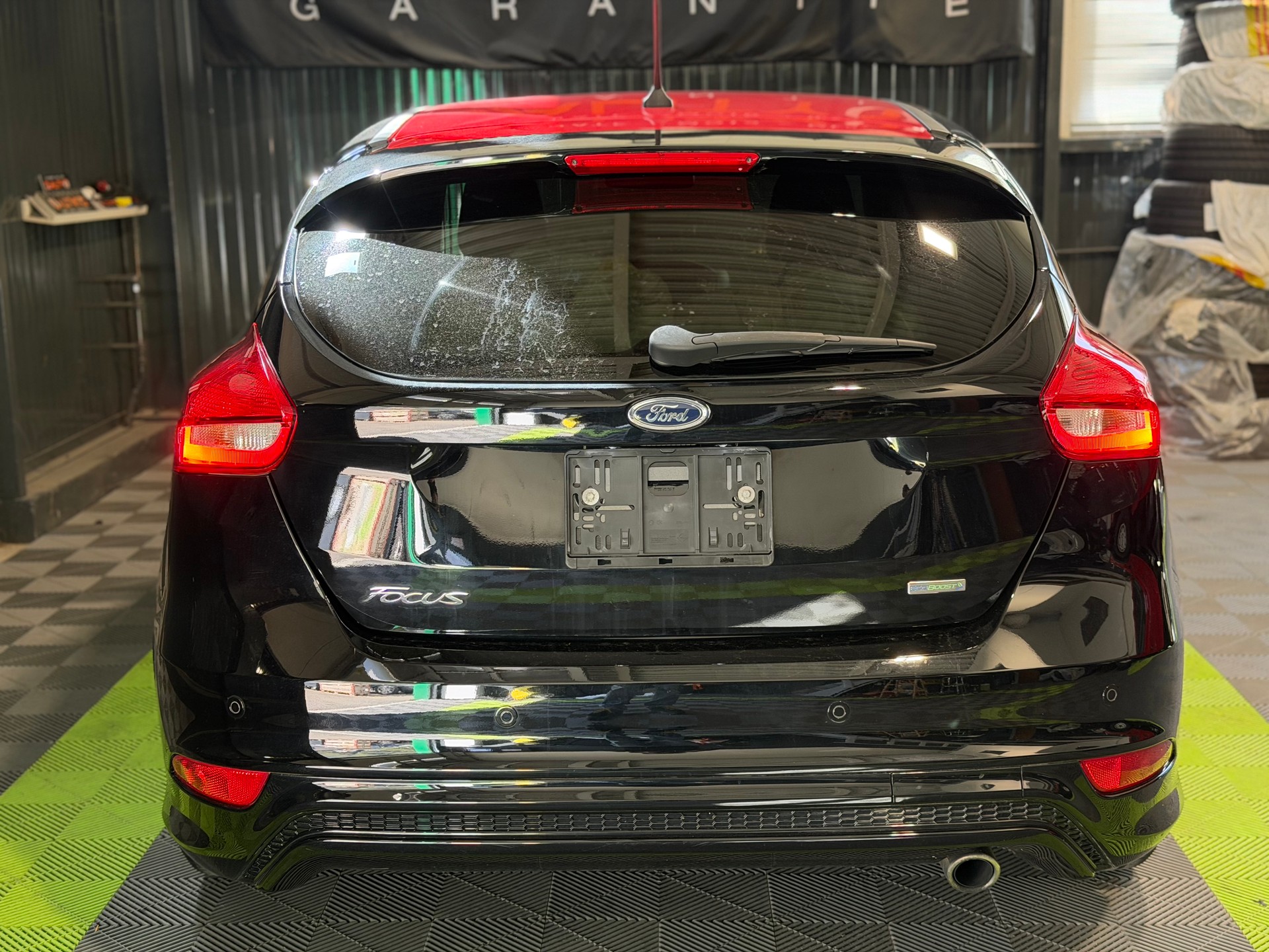 FORD Focus 1.5 SCTi ST Line-image-4