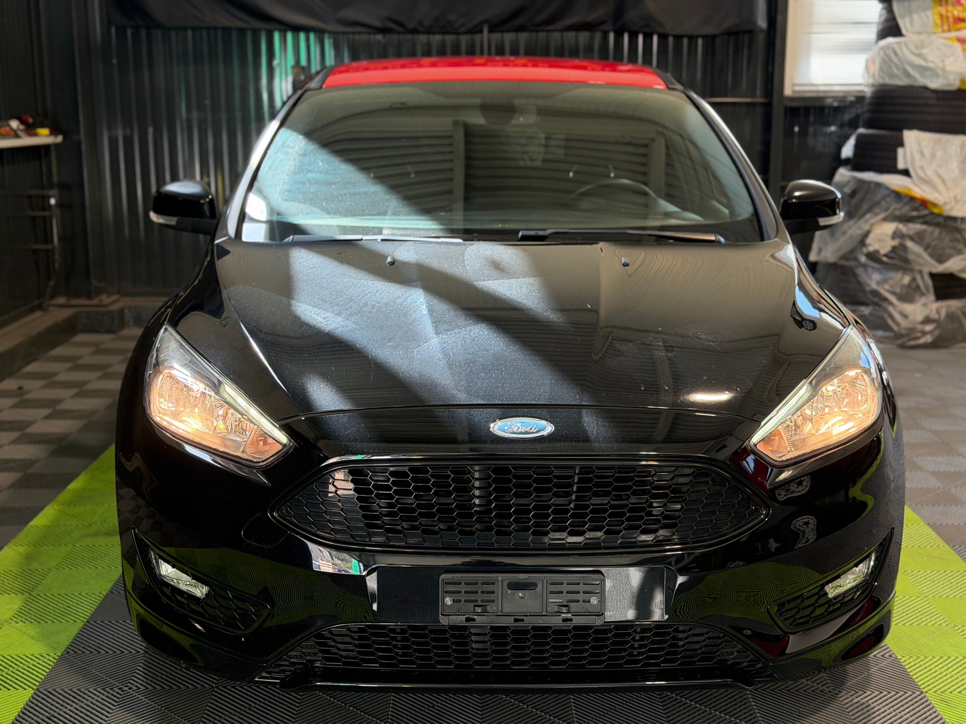 FORD Focus 1.5 SCTi ST Line-image-1