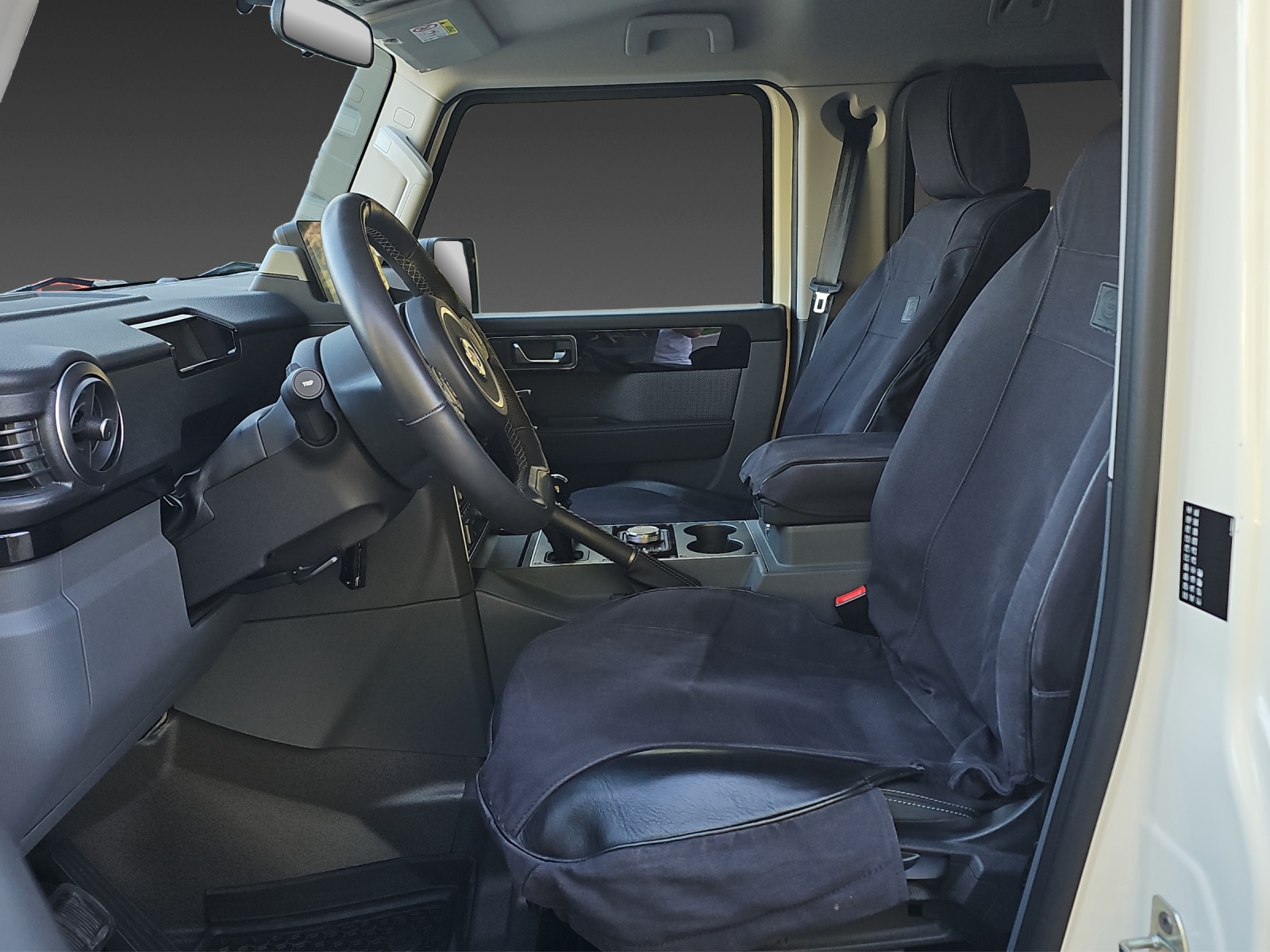 INEOS Grenadier 3.0D Utility Wagon 5-Sitz-image-16