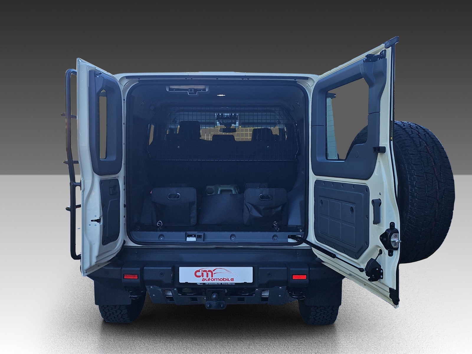 INEOS Grenadier 3.0D Utility Wagon 5-Sitz-image-19