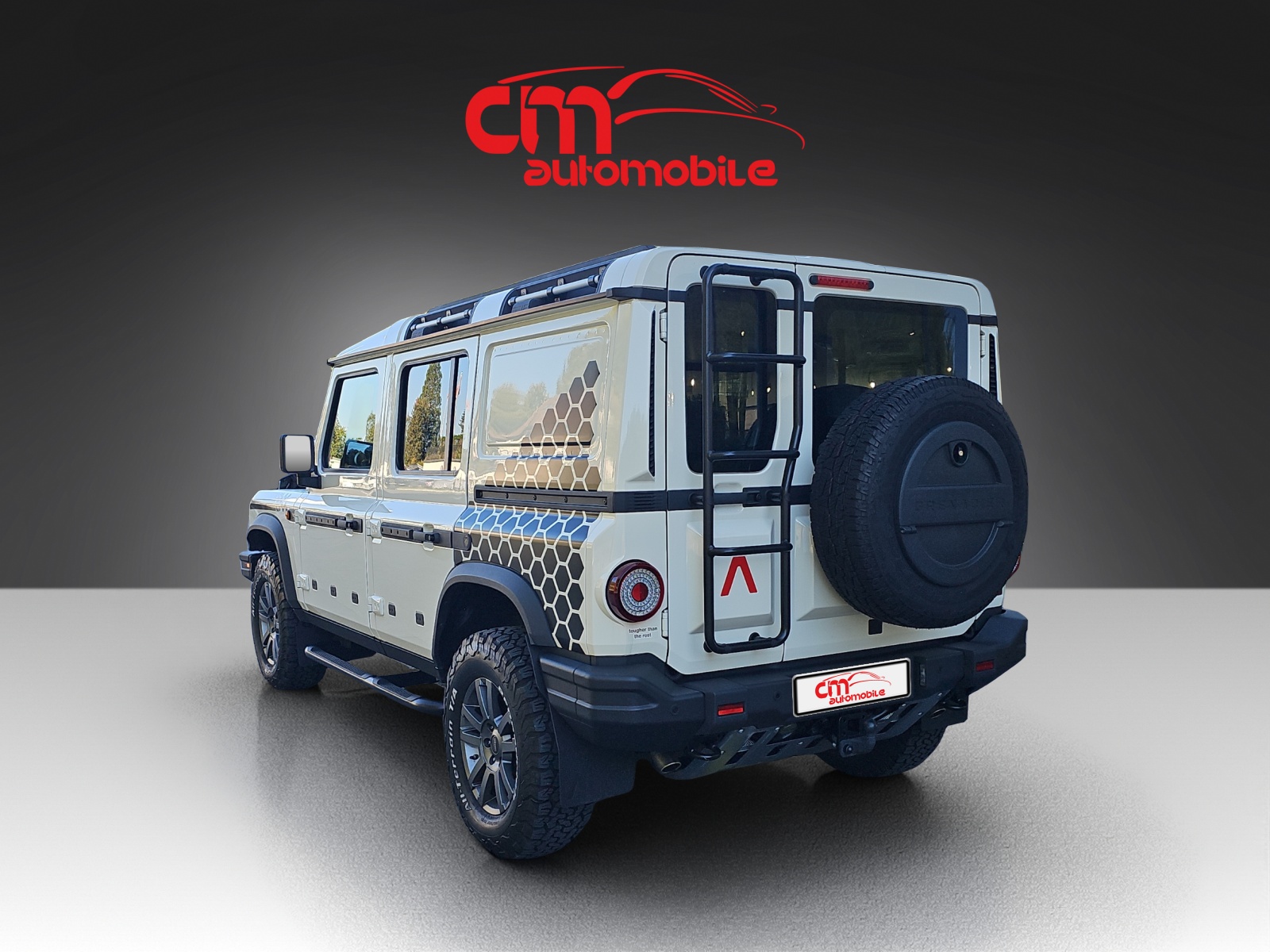 INEOS Grenadier 3.0D Utility Wagon 5-Sitz-image-1