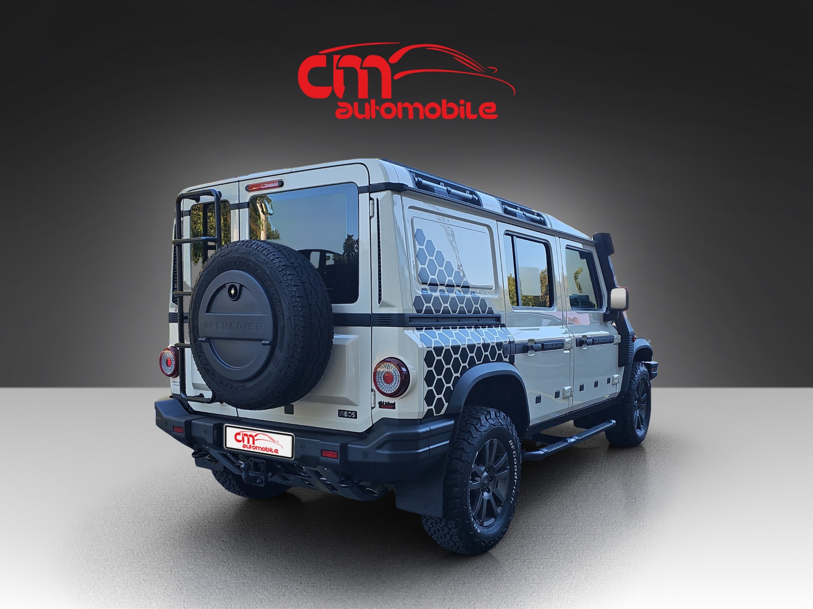 INEOS Grenadier 3.0D Utility Wagon 5-Sitz-image-2