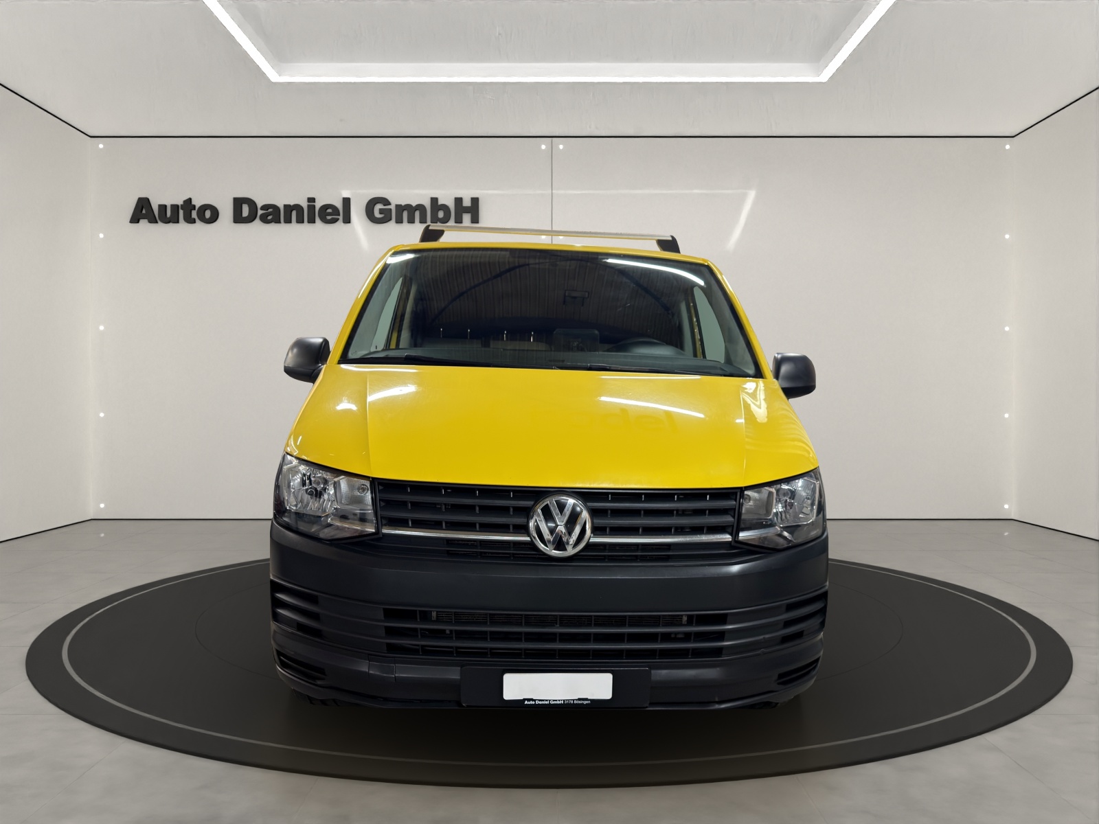 VW T6 2.0 TDI Lang Version-image-2