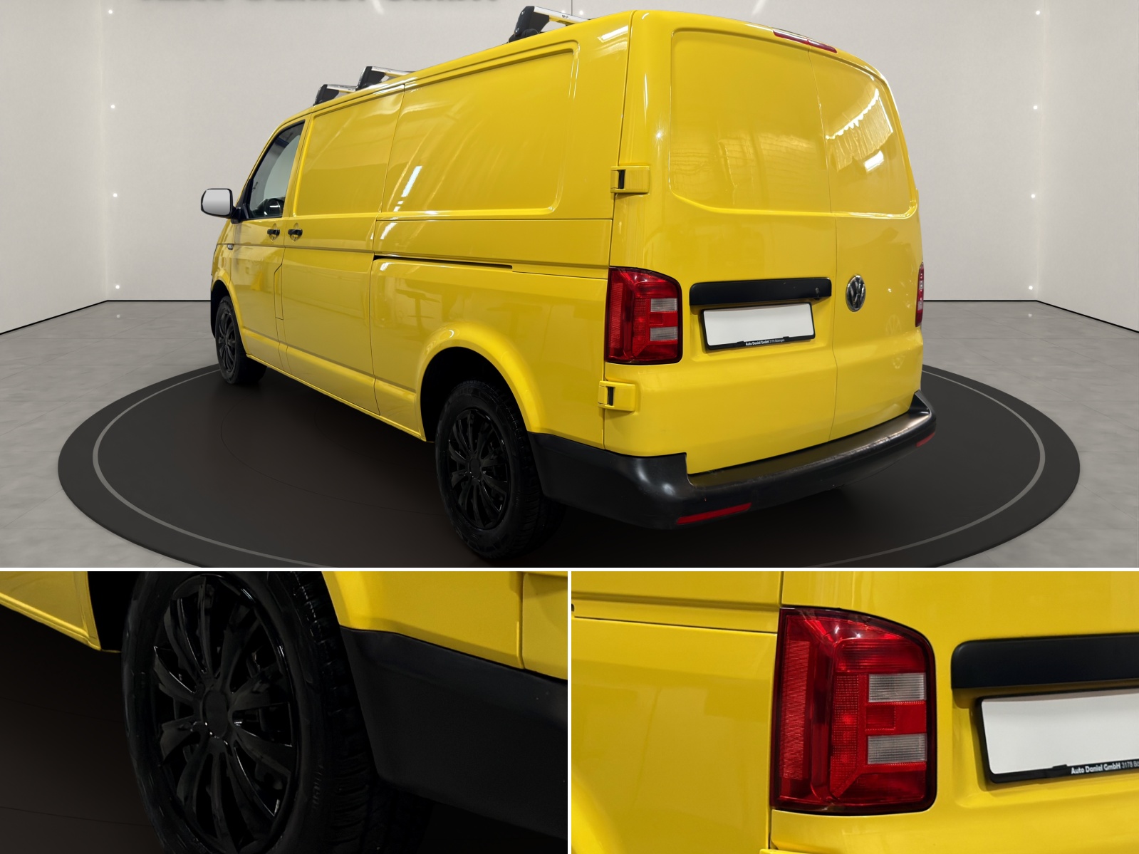 VW T6 2.0 TDI Lang Version-image-8