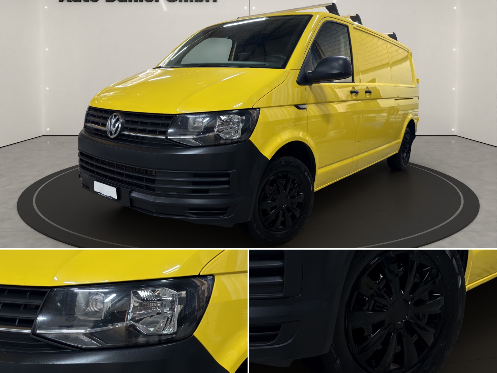 VW T6 2.0 TDI Lang Version-image-1