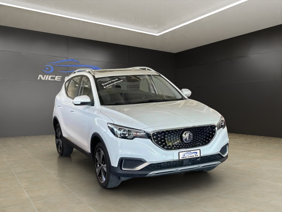 MG MG ZS EV-image-1