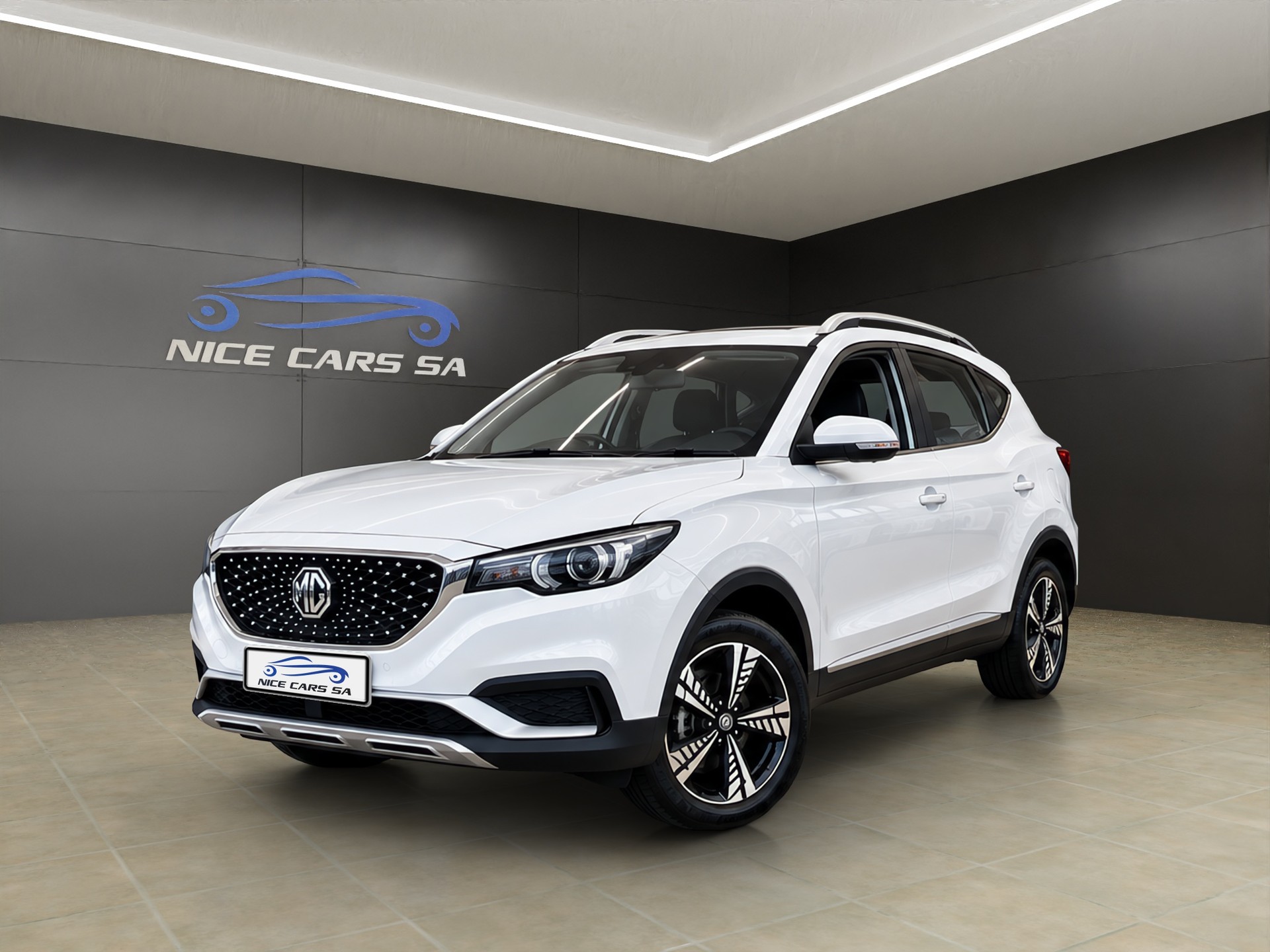 MG MG ZS EV