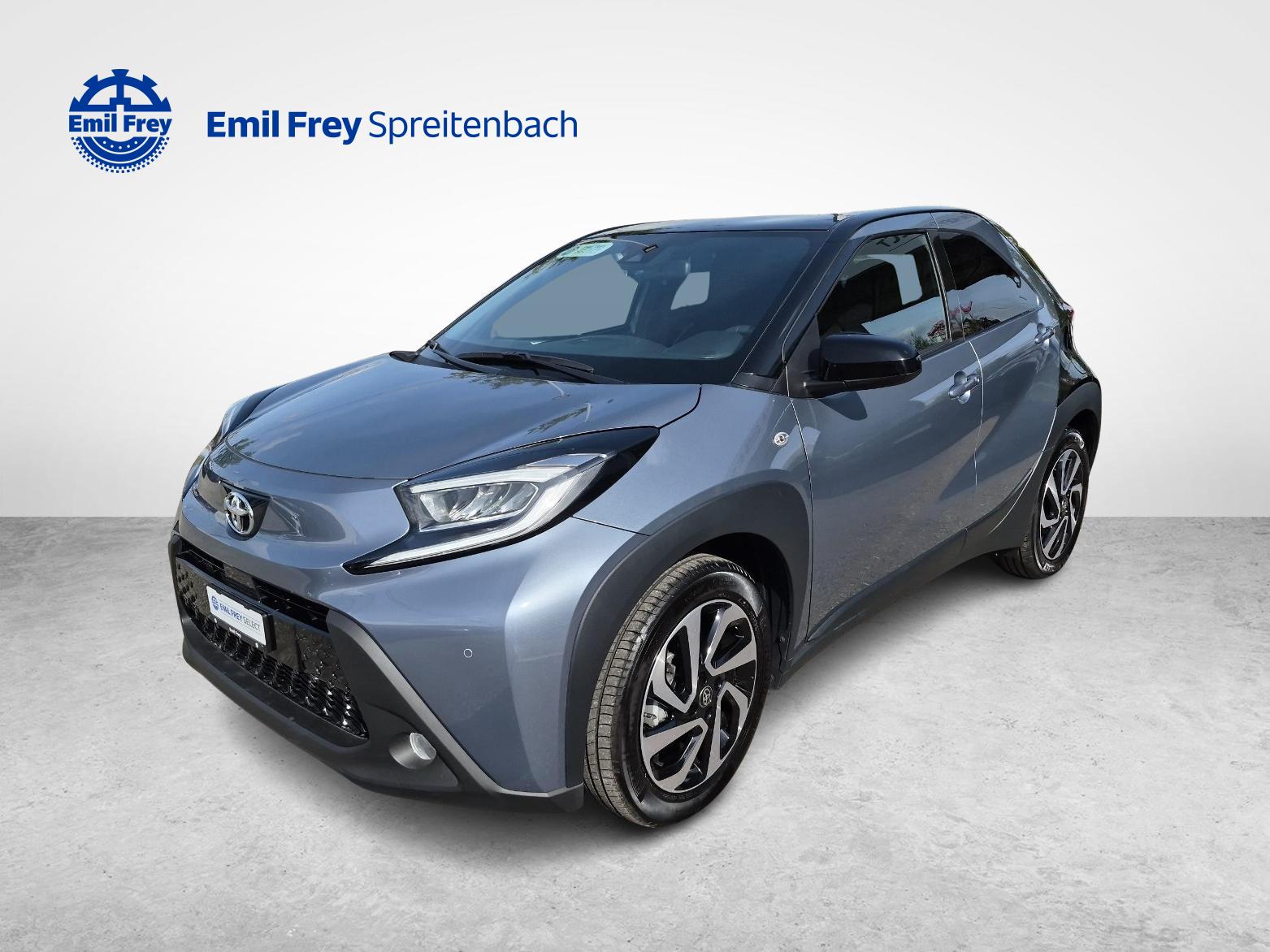 TOYOTA Aygo X 1.0 VVT-i Trend-image-0