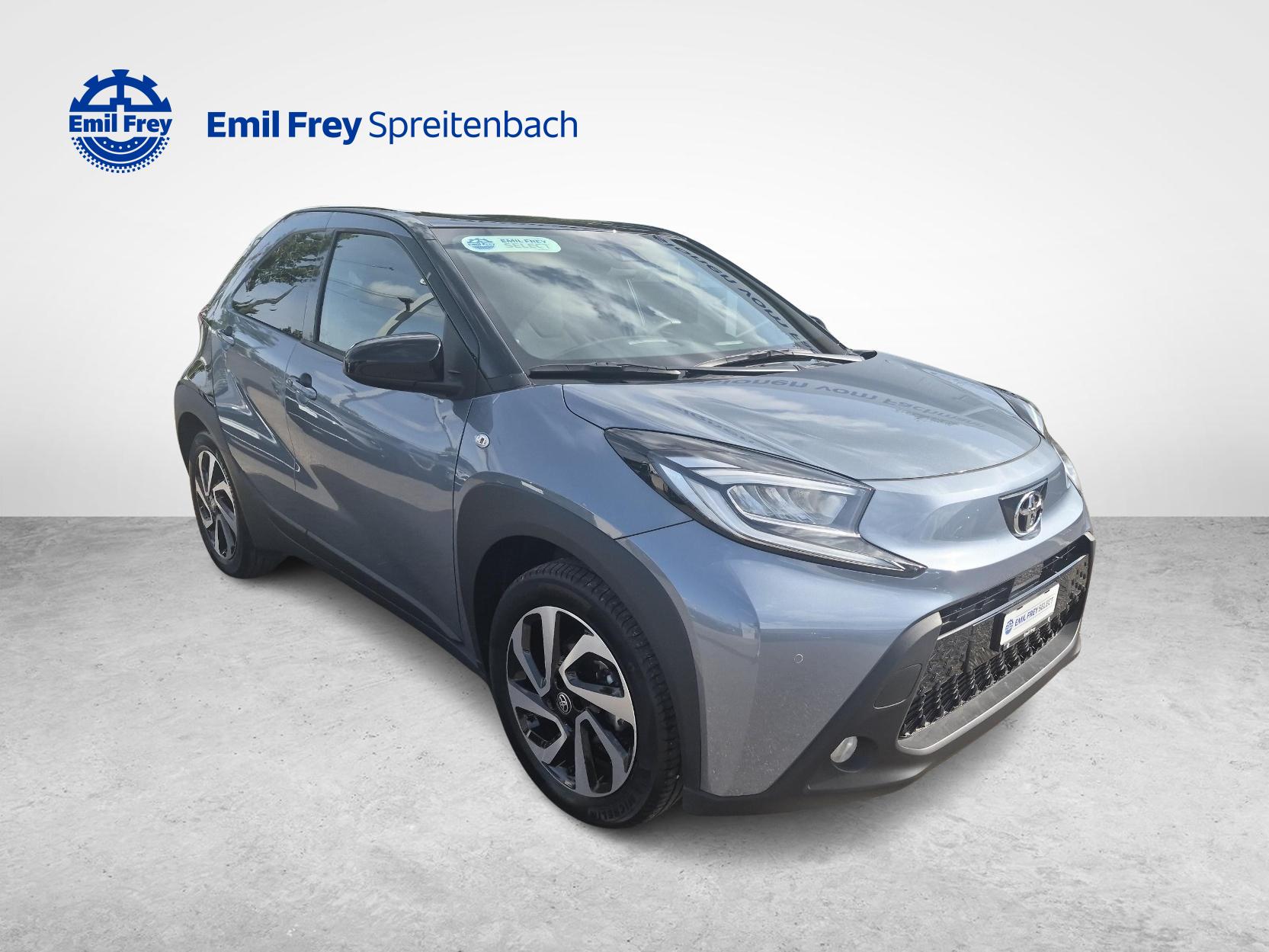 TOYOTA Aygo X 1.0 VVT-i Trend-image-6