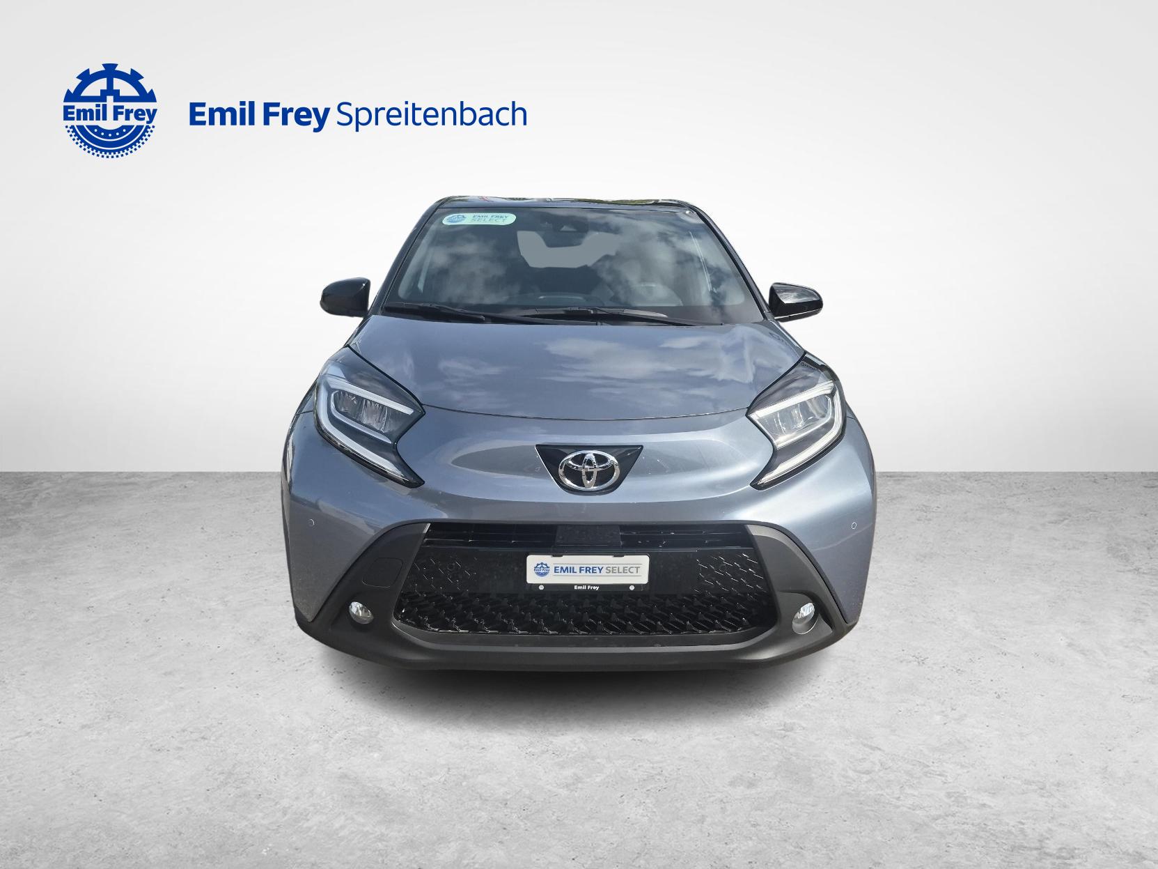 TOYOTA Aygo X 1.0 VVT-i Trend-image-7