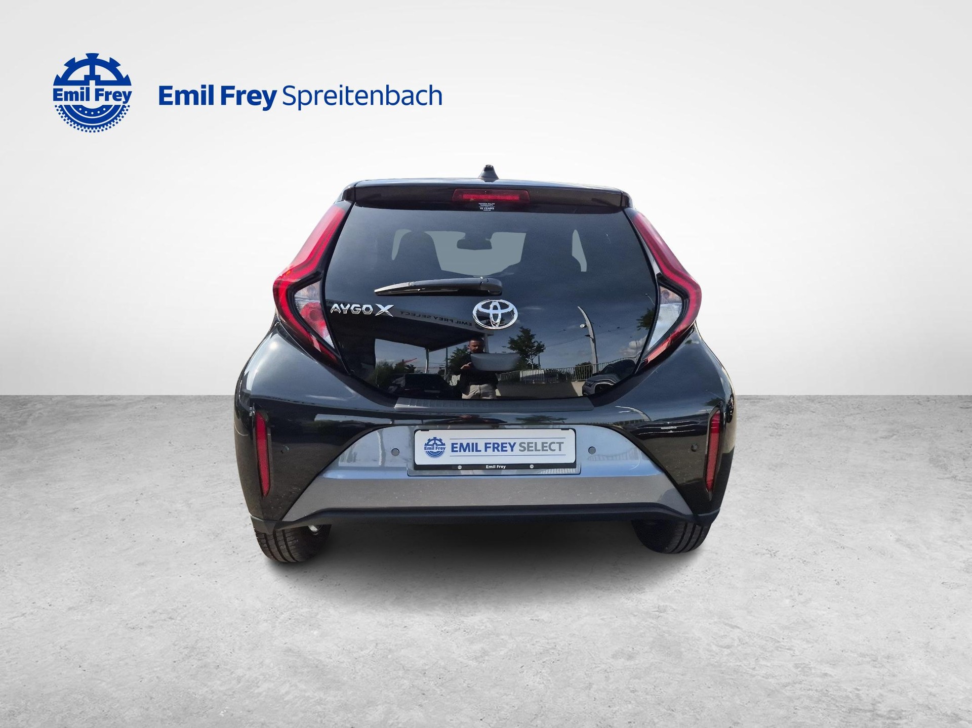 TOYOTA Aygo X 1.0 VVT-i Trend-image-3