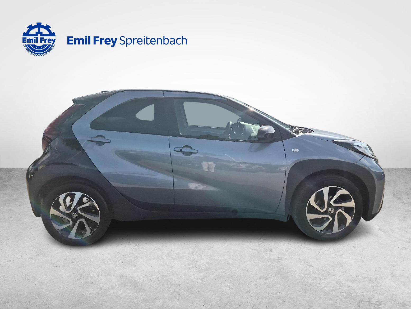 TOYOTA Aygo X 1.0 VVT-i Trend-image-5