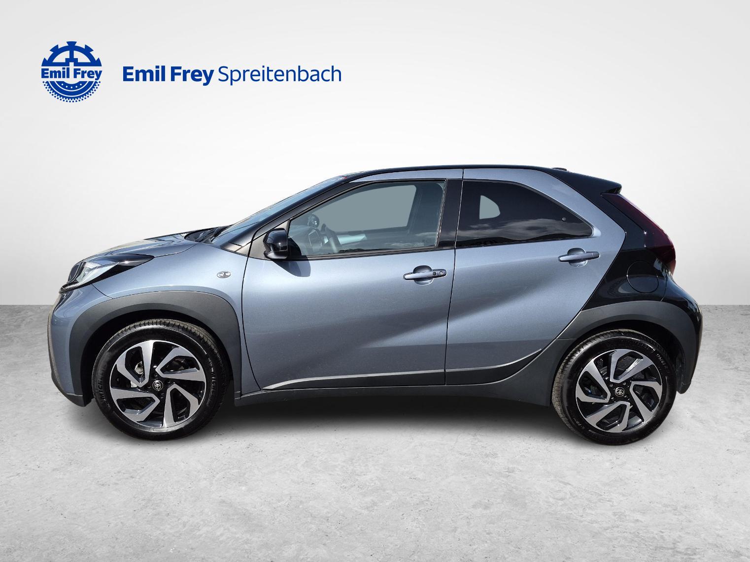 TOYOTA Aygo X 1.0 VVT-i Trend-image-1