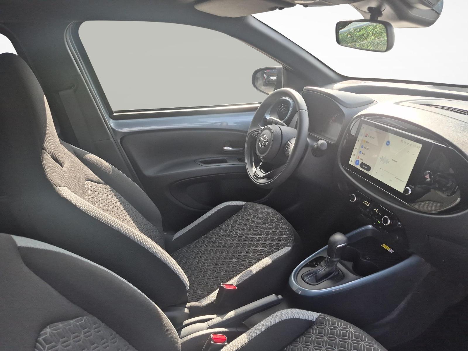 TOYOTA Aygo X 1.0 VVT-i Trend-image-9
