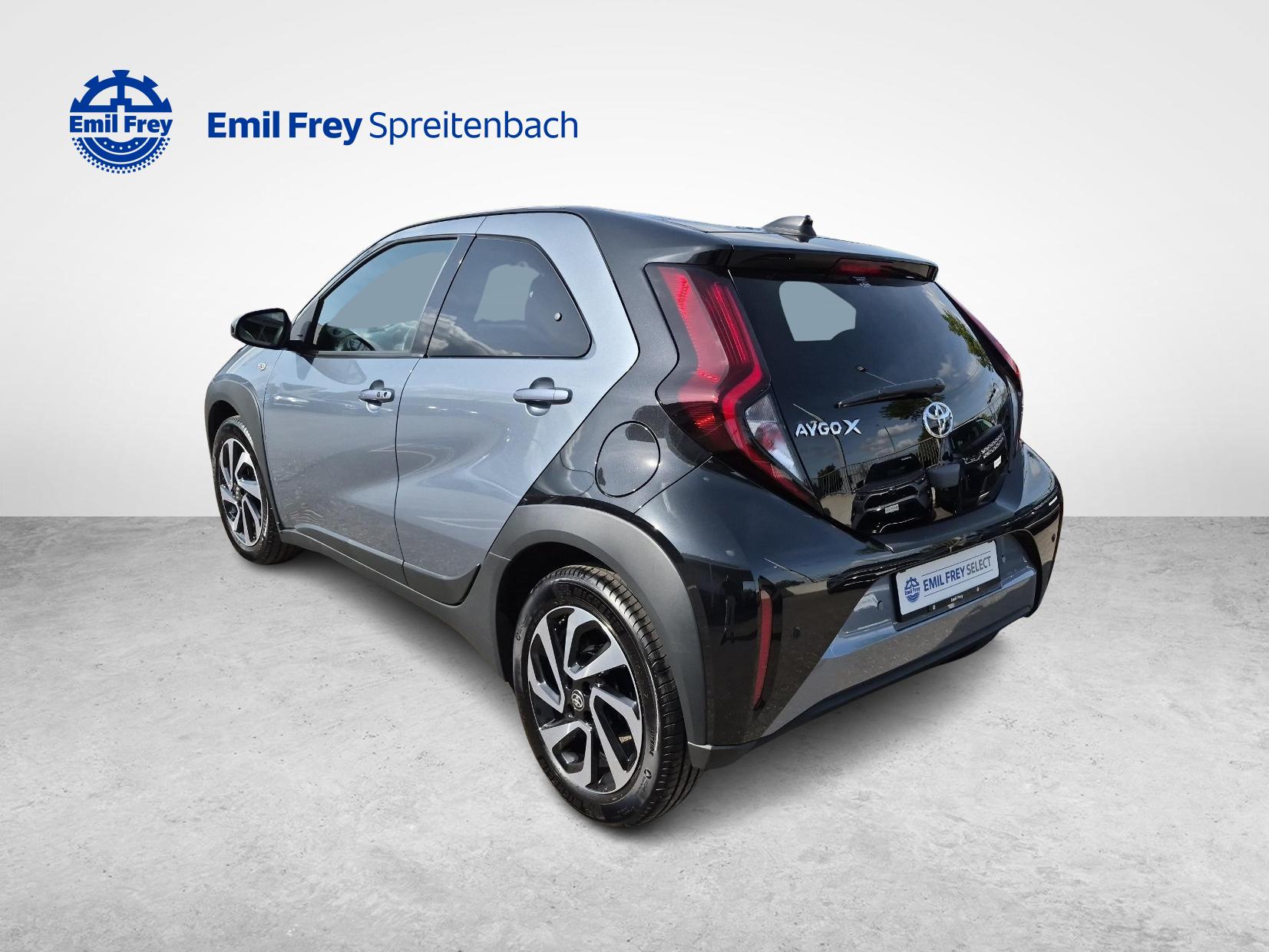 TOYOTA Aygo X 1.0 VVT-i Trend-image-2