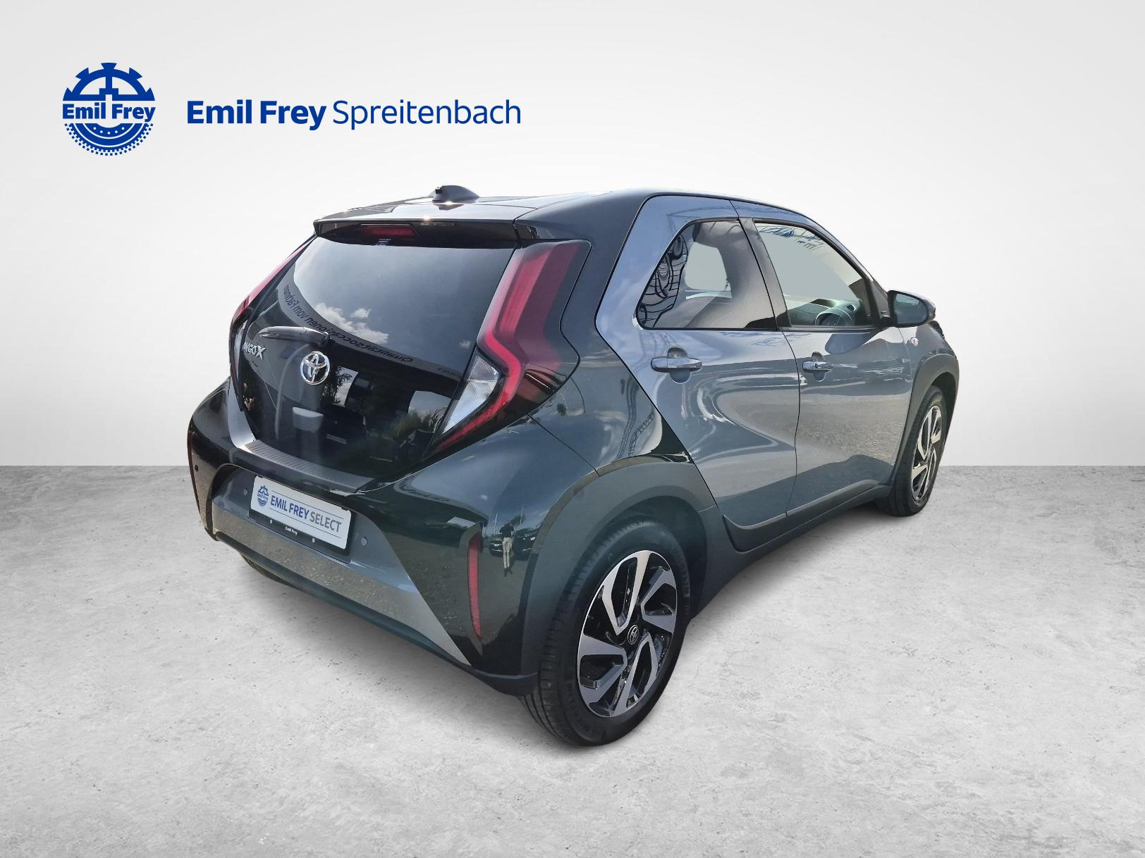 TOYOTA Aygo X 1.0 VVT-i Trend-image-4